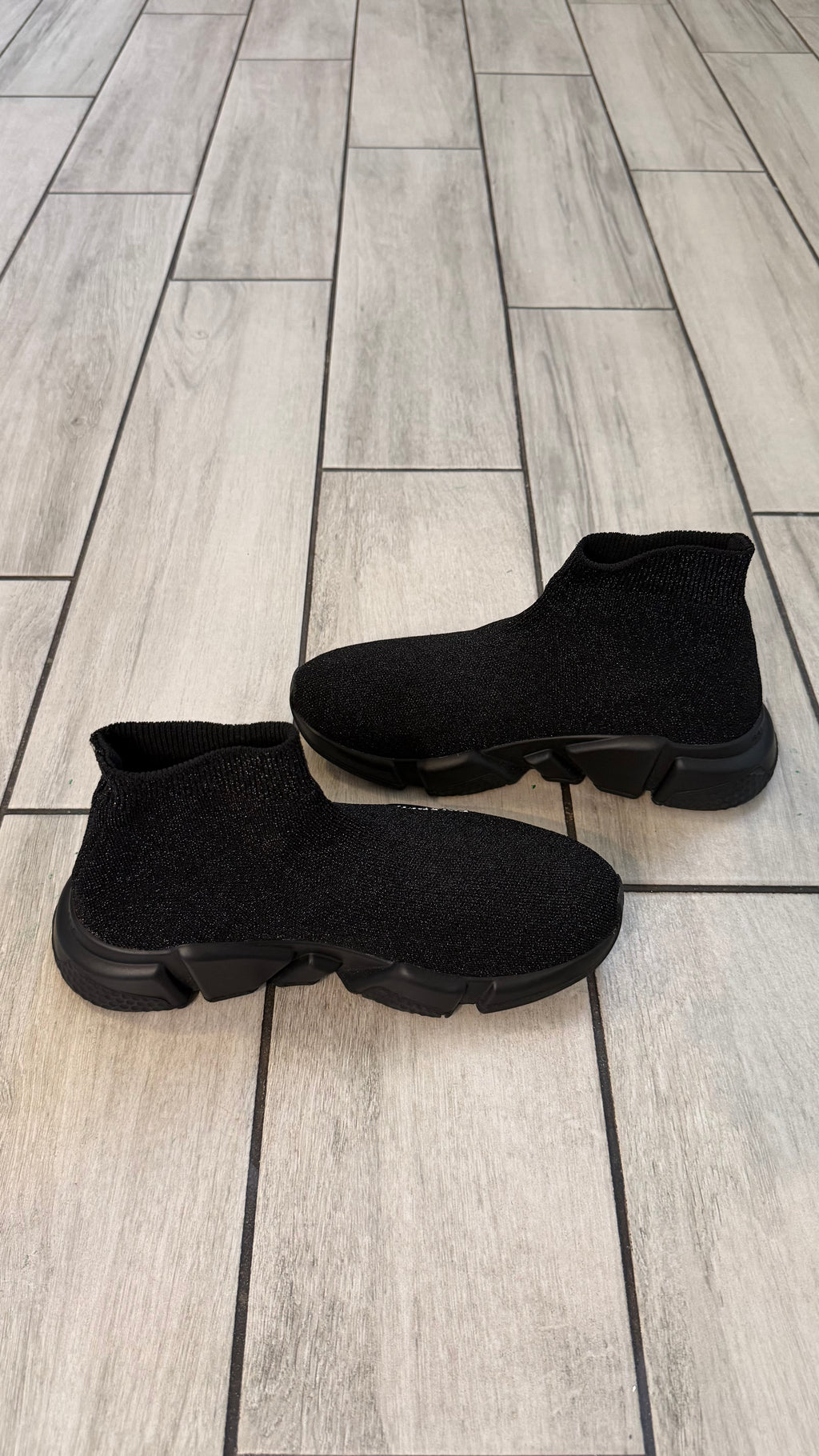Balenciaga speed trainer (size 37EU - 7W - 5.5youth)