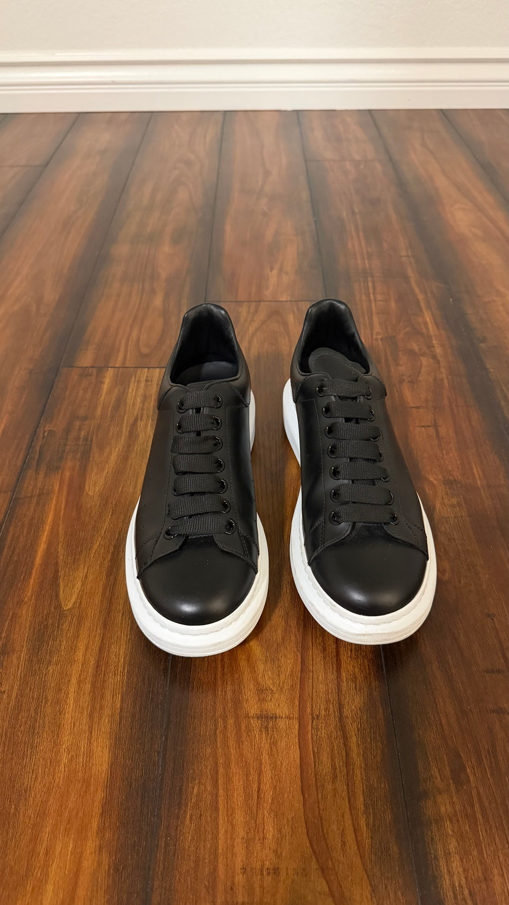 Alexander McQueen sneakers (size 39EU - 7US)