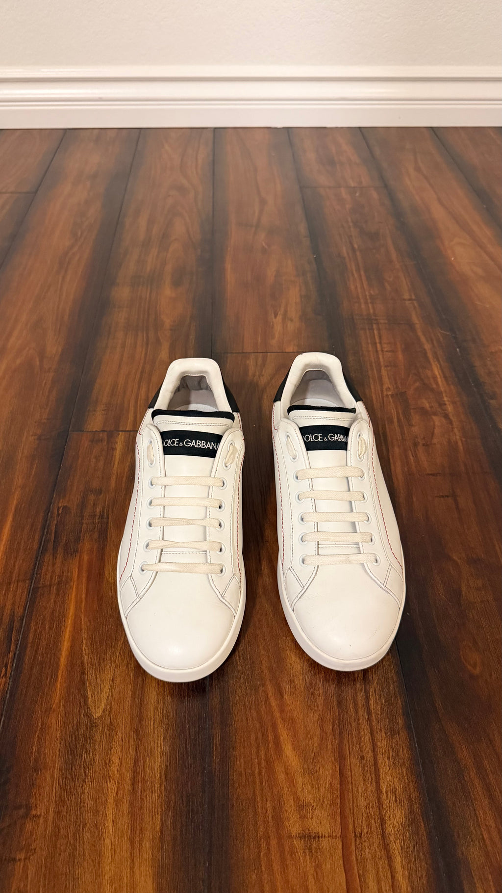 Dolce Gabbana portofino (size 6.5Uk - 7US)
