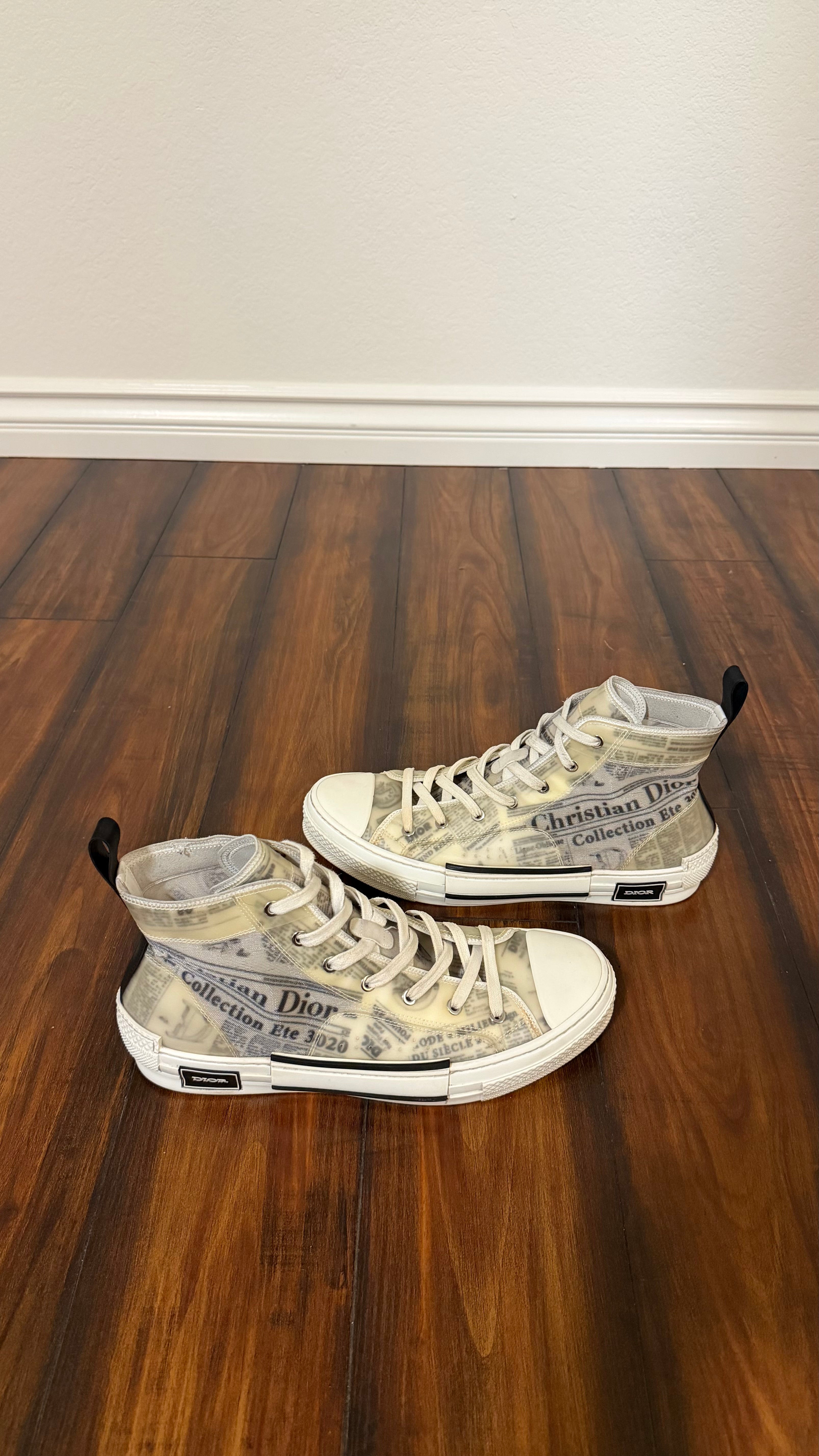 Christian Dior b23 high (size 44EU - 11US)