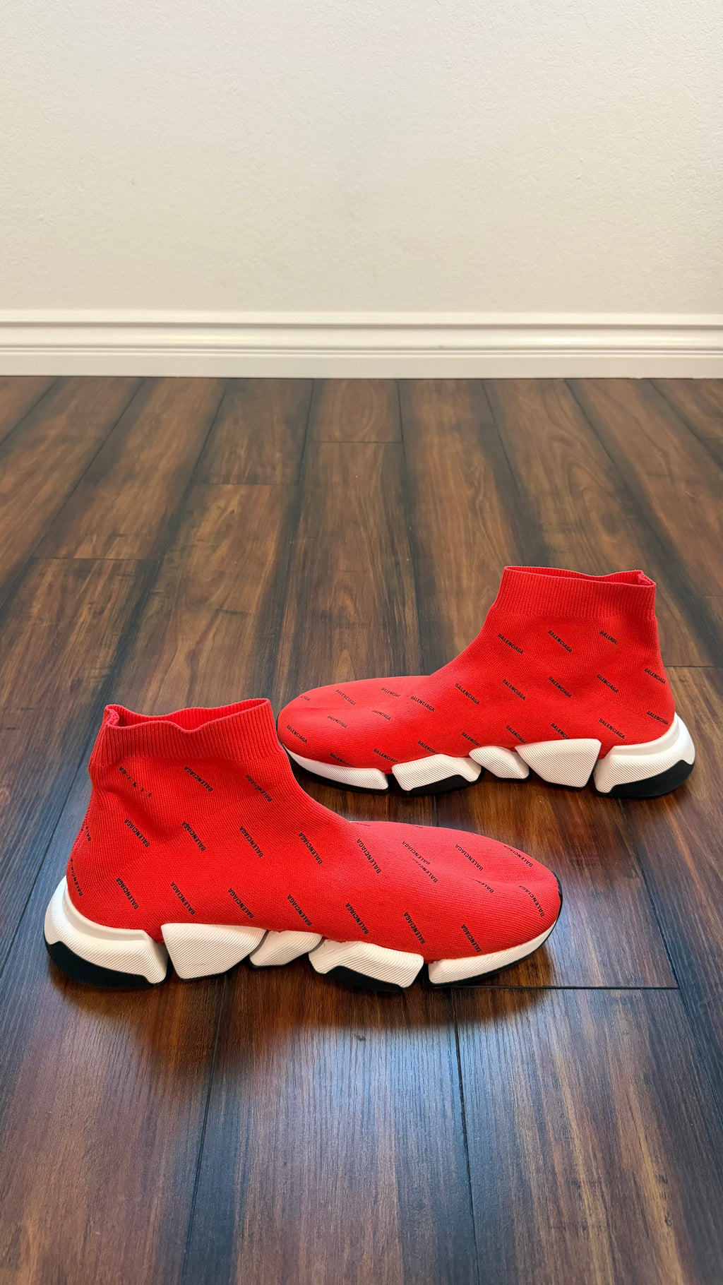 Balenciaga speed trainers (size 46EU - 12.5/13US)