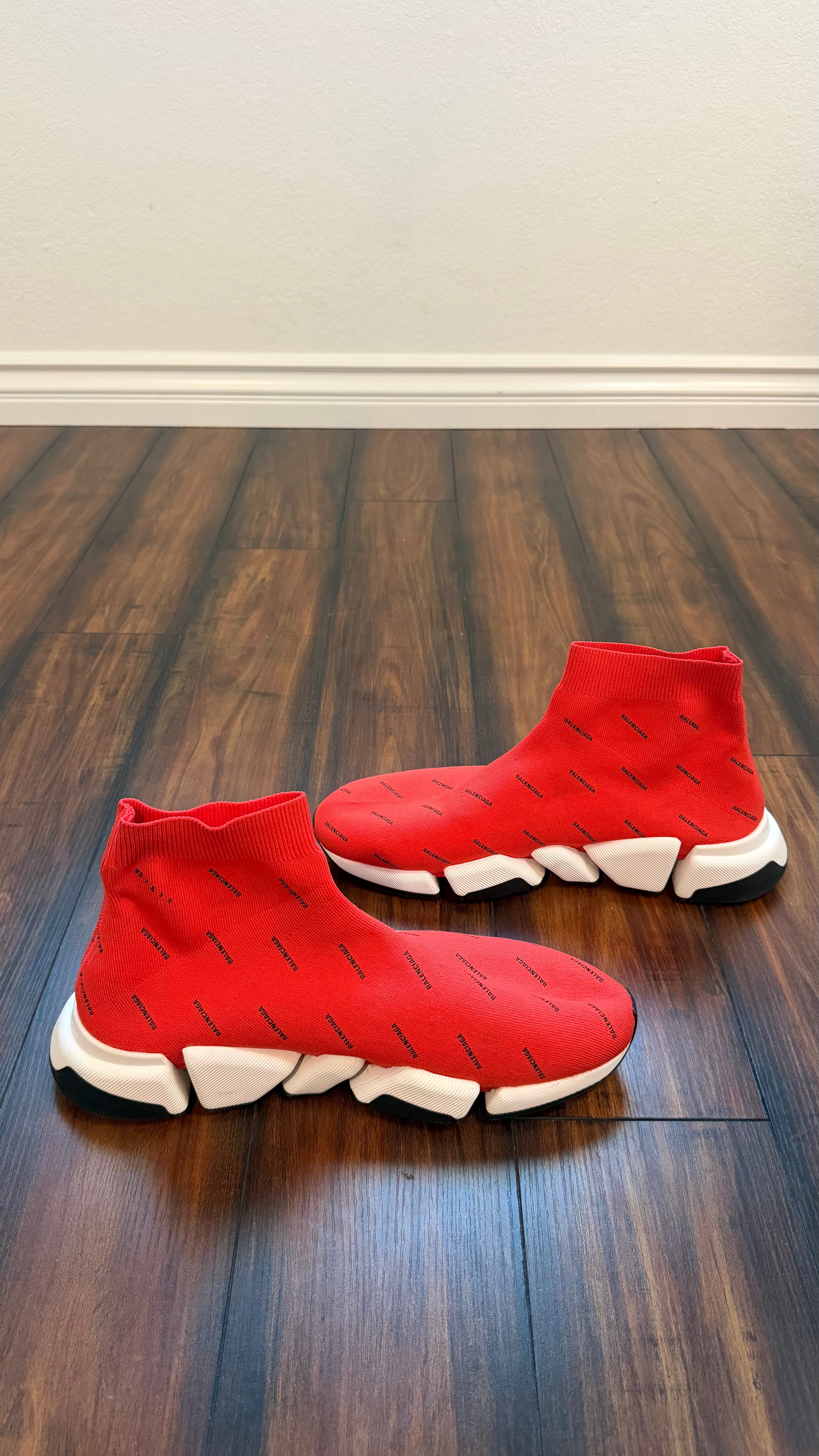 Balenciaga speed trainers (size 46EU - 12.5/13US)