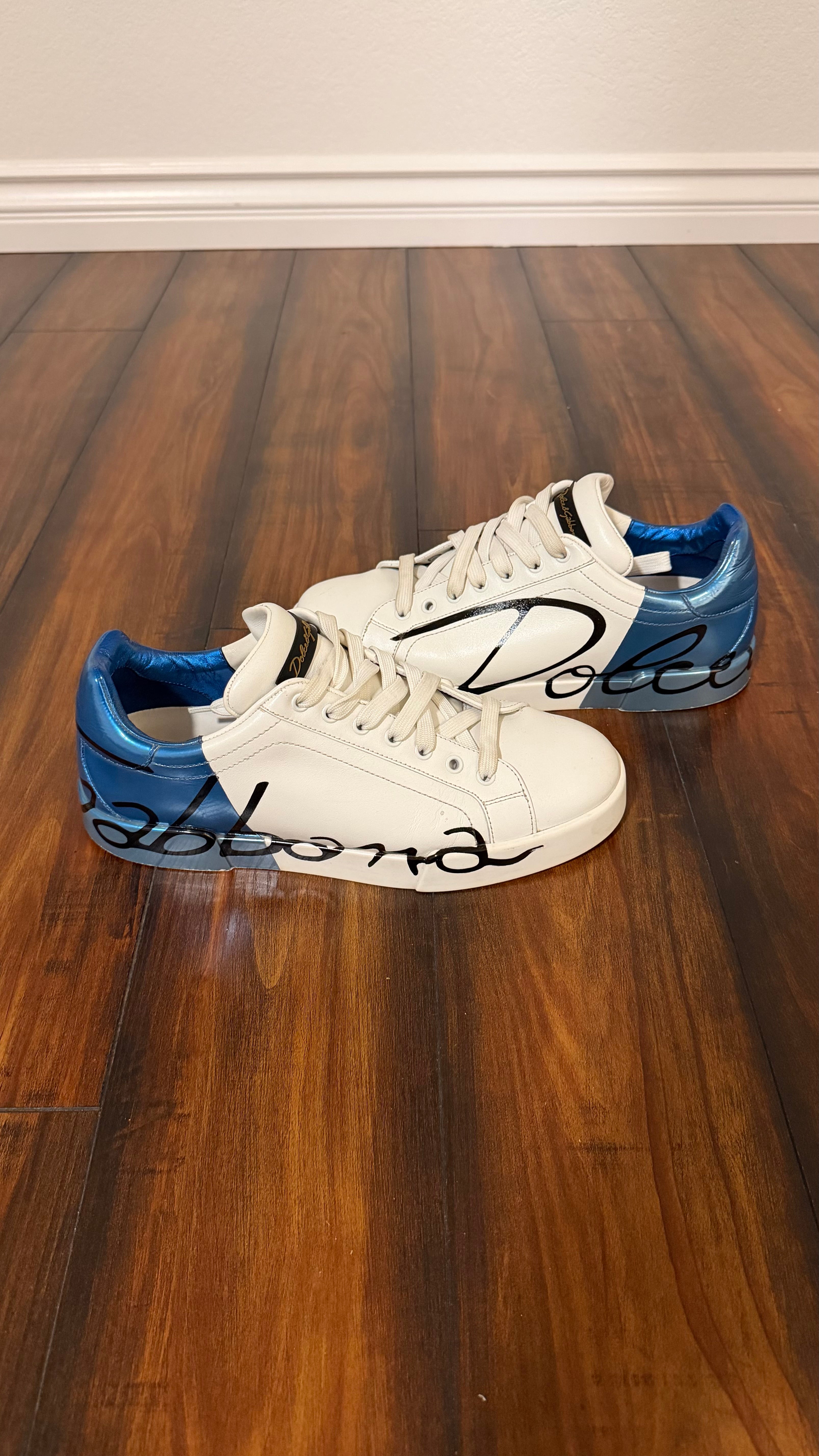 Dolce Gabbana portofino (size 8.5Uk - 9US)
