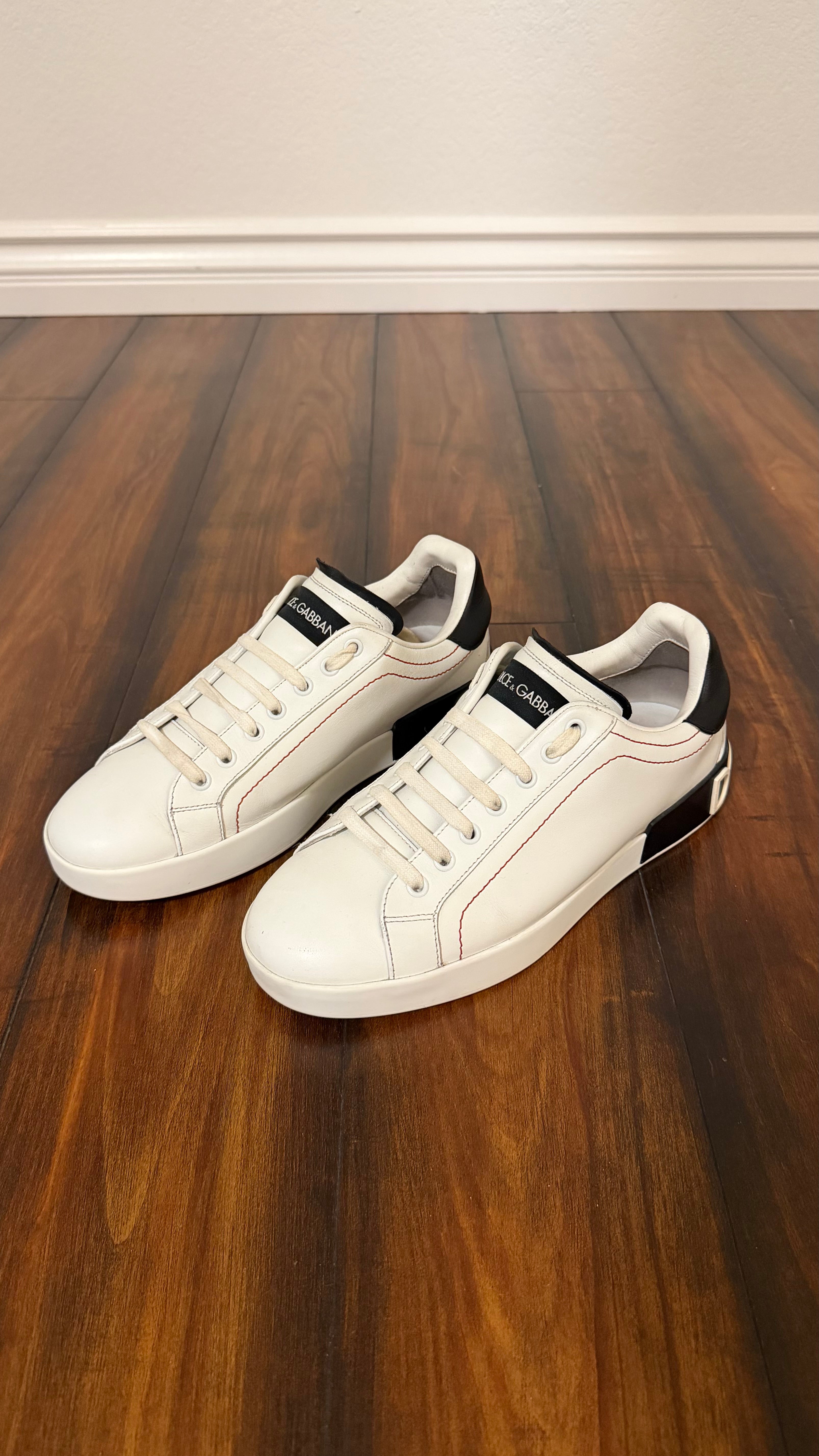 Dolce Gabbana portofino (size 6.5Uk - 7US)
