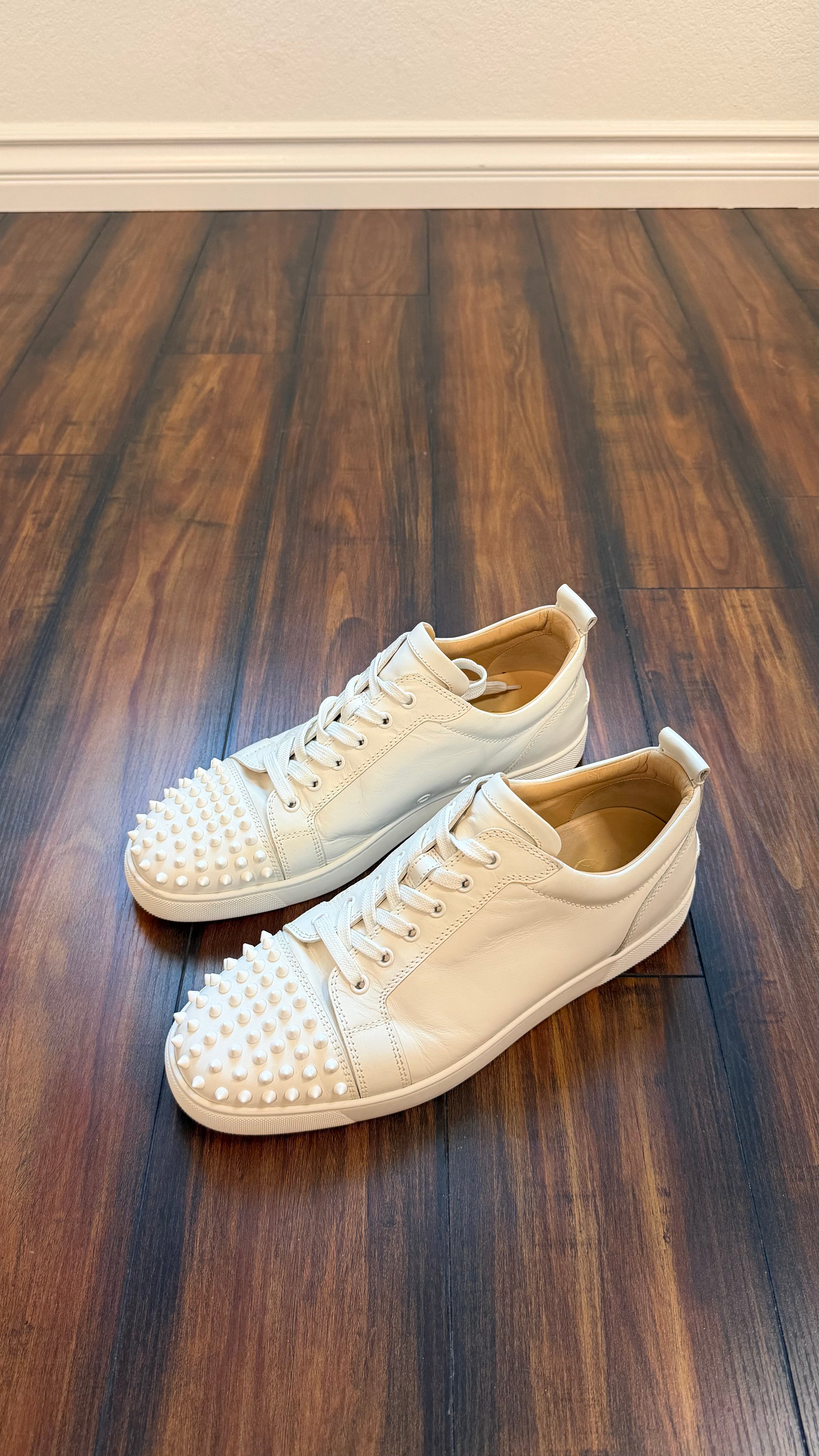 Christian Louboutin red bottoms (size 45EU - 11.5/12US)