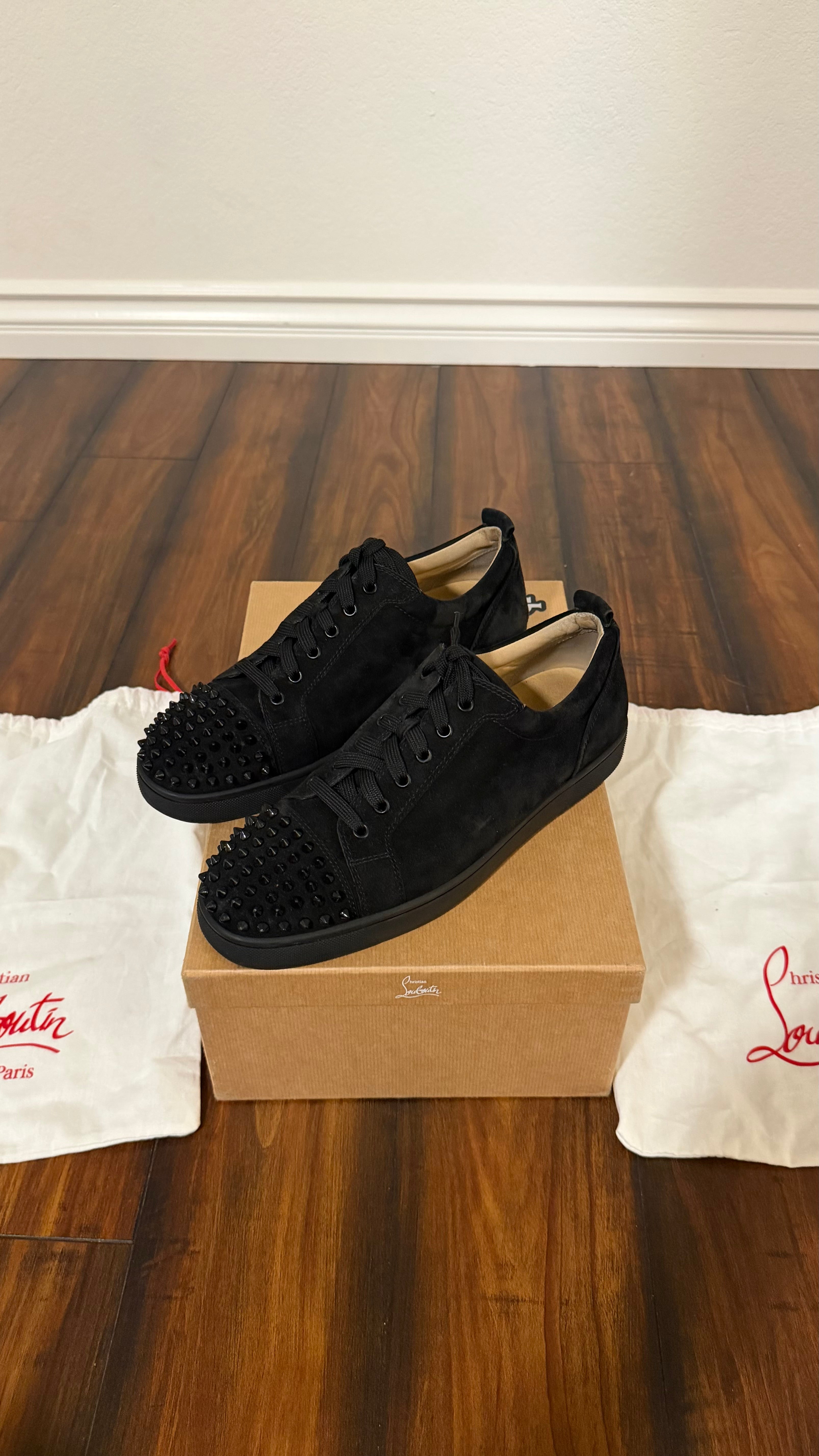 Christian Louboutin red bottoms (size 43EU - 9.5/10US)