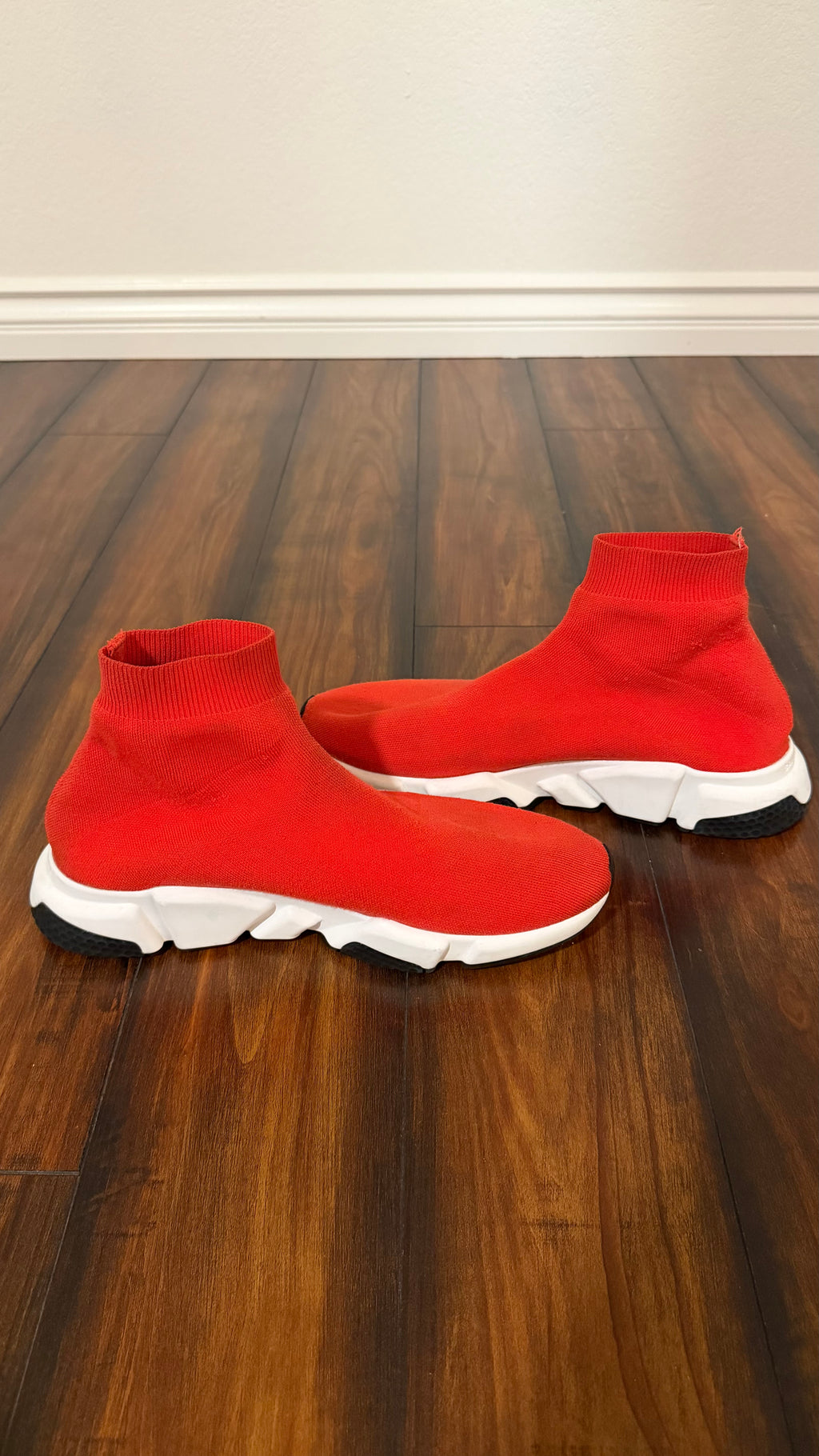 Balenciaga sock speed trainer (45EU - 12US)