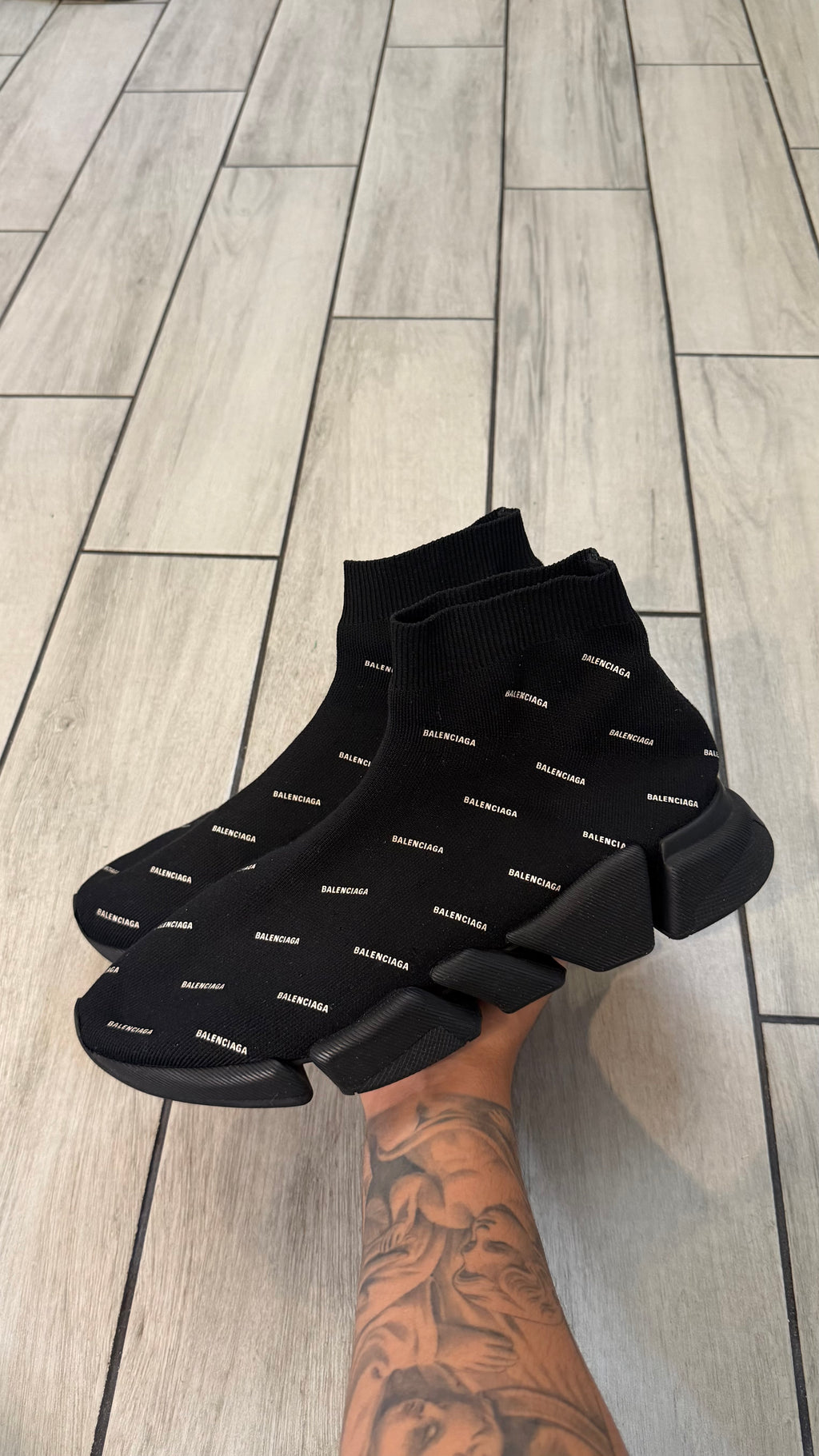 Balenciaga speed trainer (size 46EU - 12.5/13US)