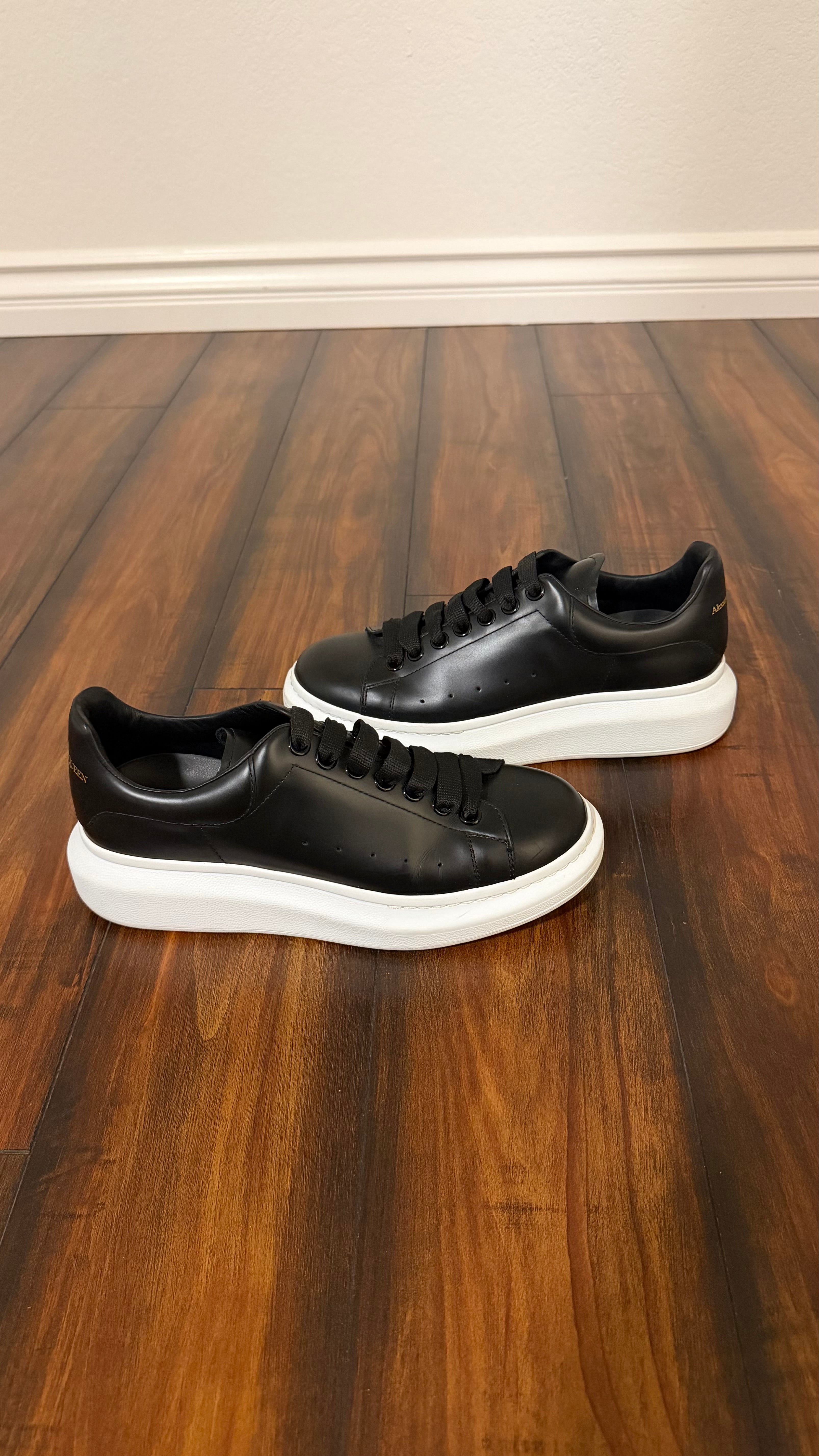Alexander McQueen sneakers (size 39EU - 7US)