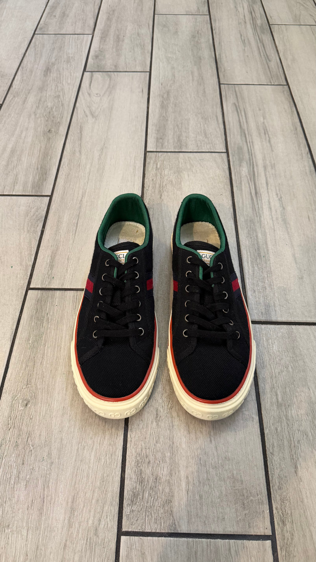 Gucci tennis 1977 (size 9G - 10US)