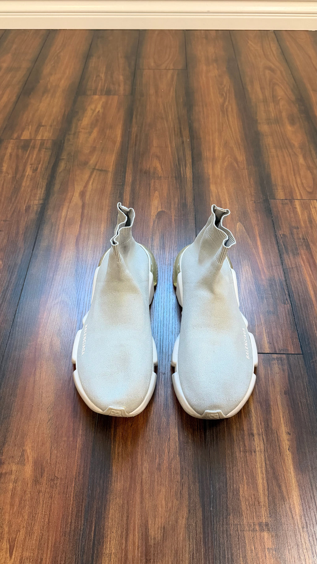 Balenciaga speed trainer (size 44EU - 11US)