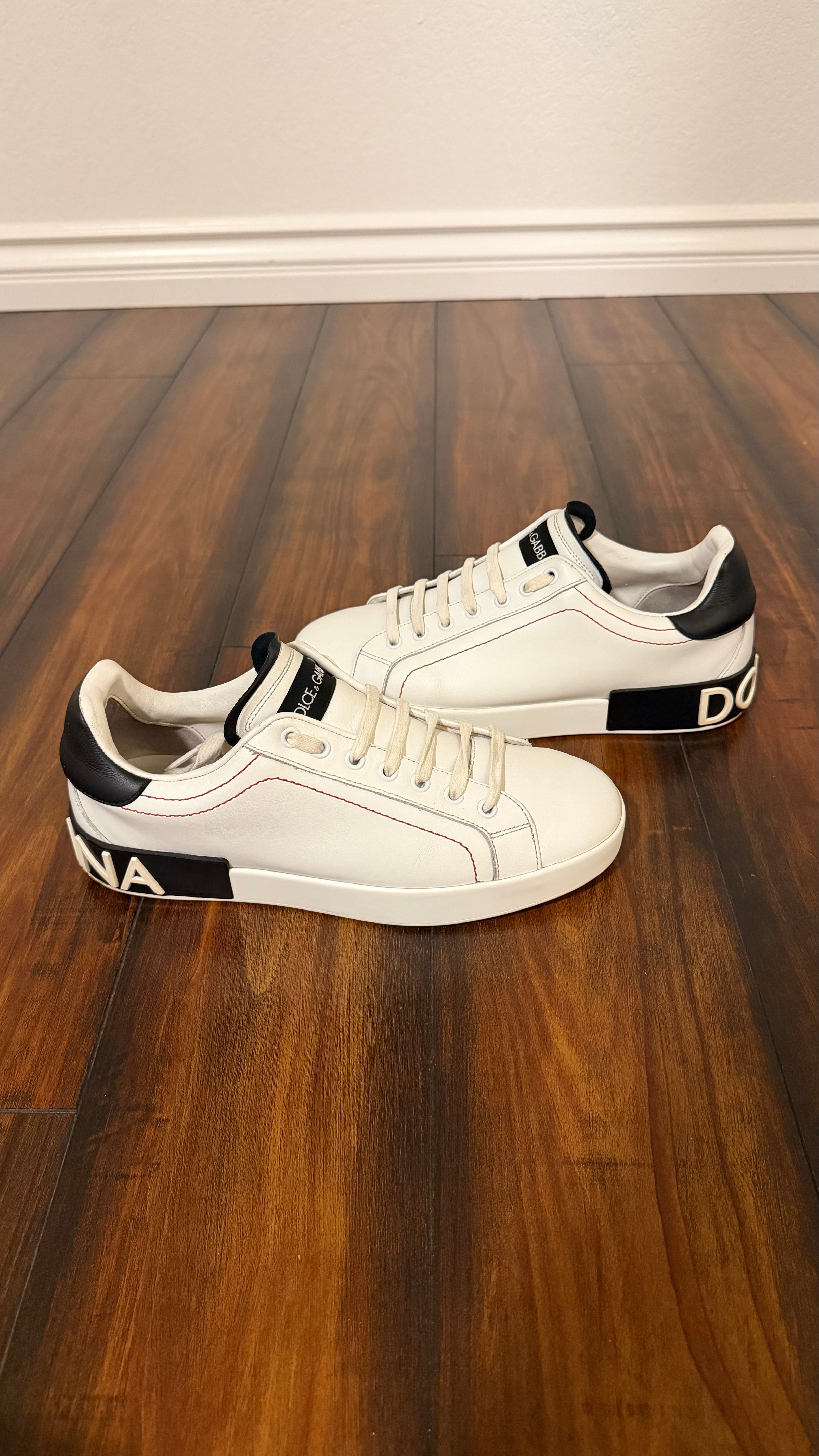 Dolce Gabbana portofino (size 6.5Uk - 7US)
