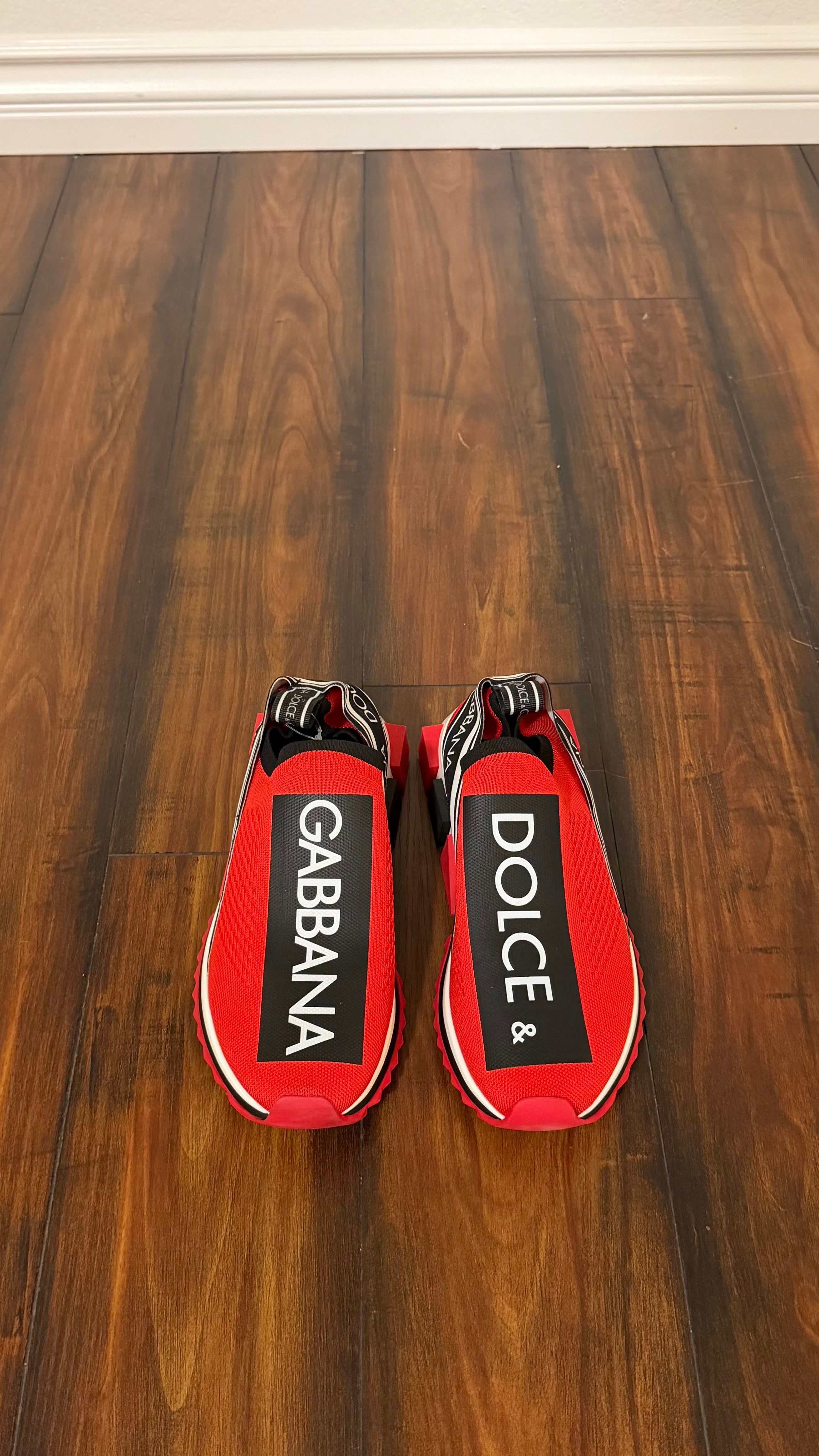 Dolce Gabbana sorrentos (size 40EU - 7US)