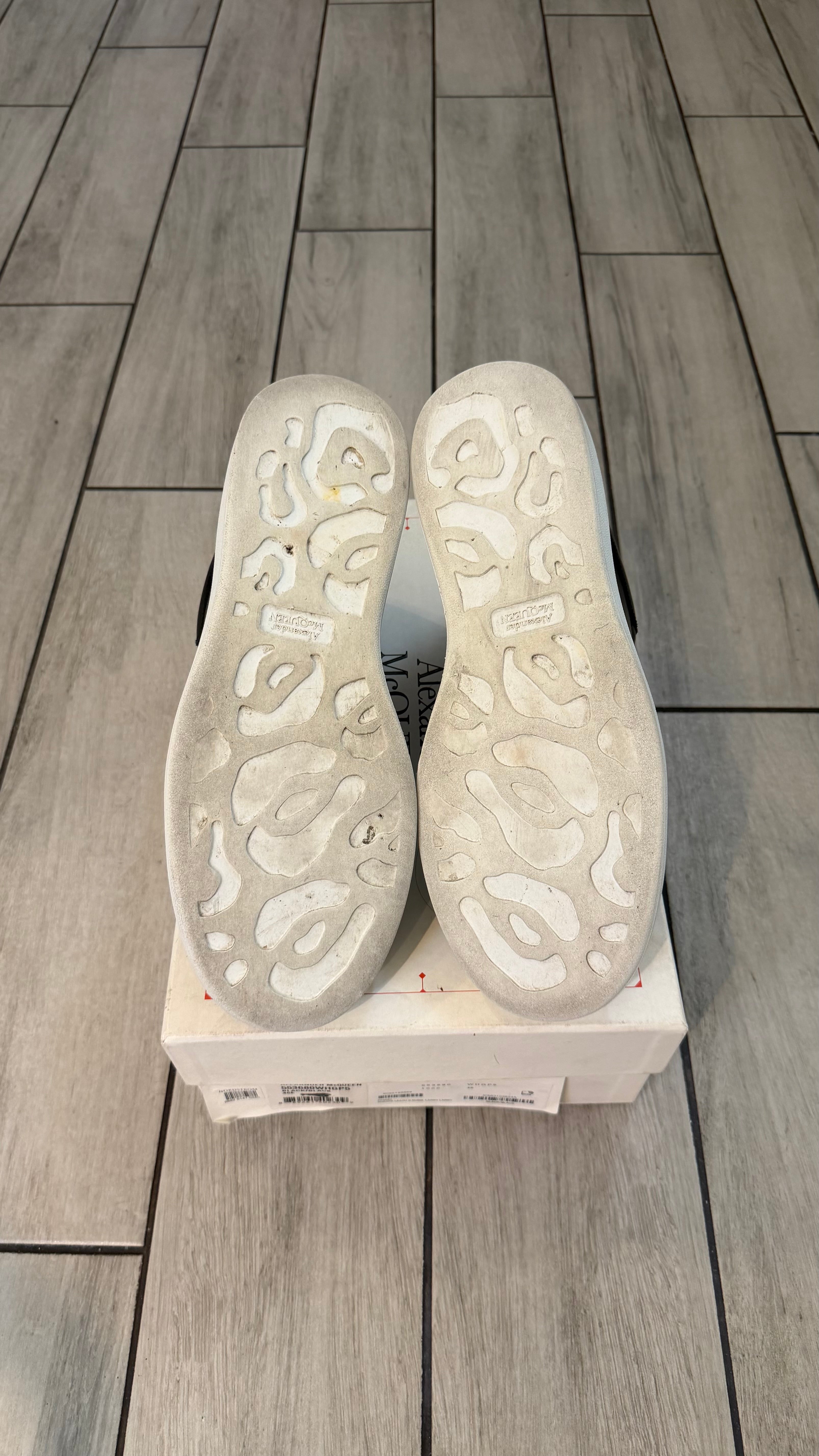 Alexander McQueen (size 45EU - 12US)