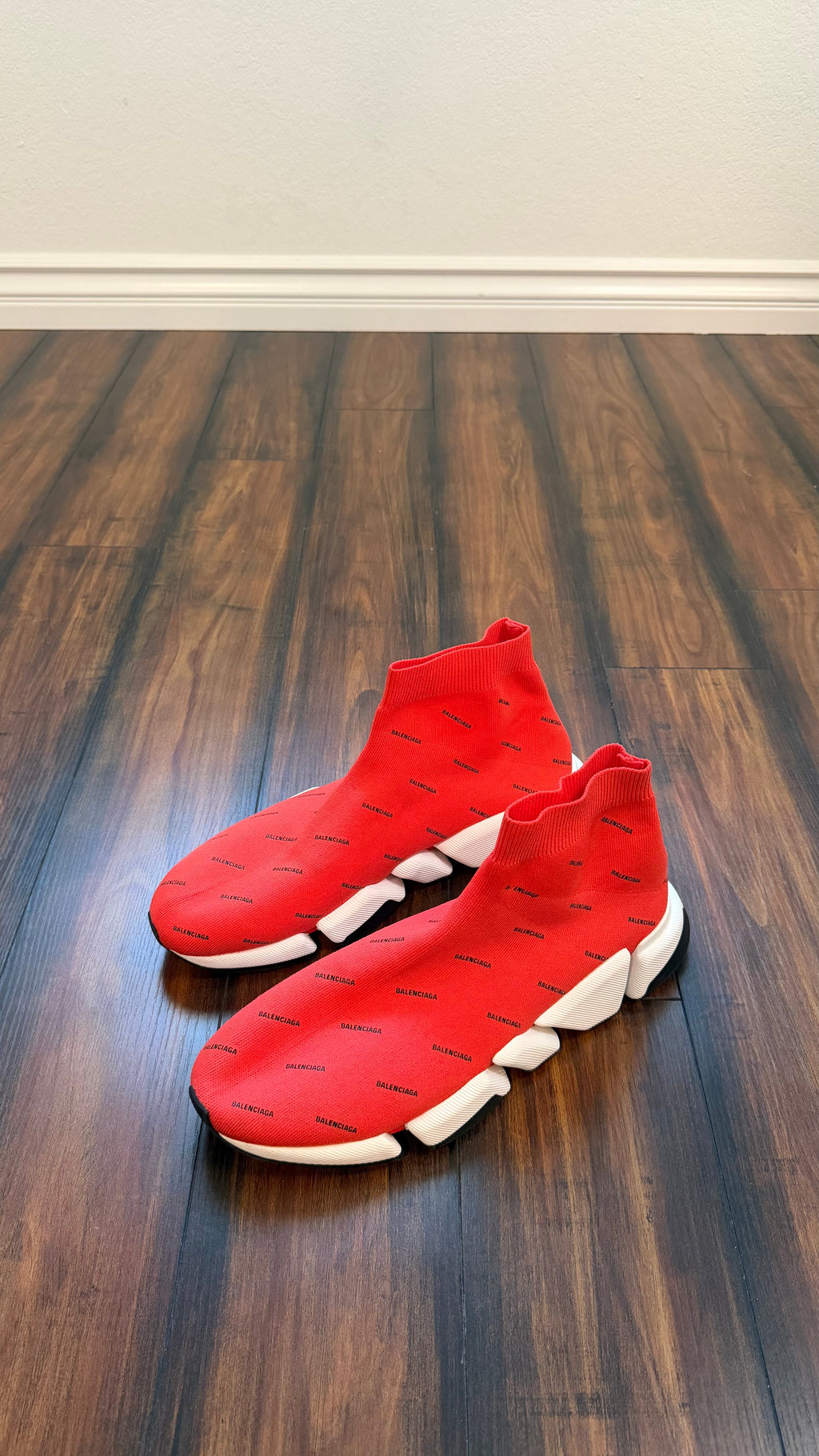 Balenciaga speed trainers (size 46EU - 12.5/13US)