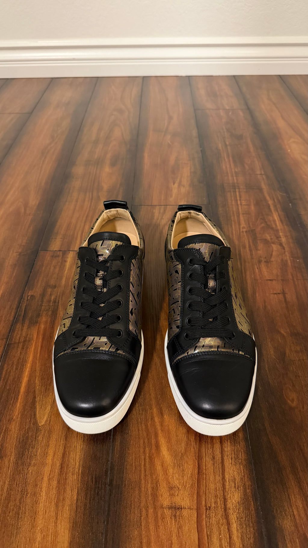 Christian Louboutin red bottoms (size 44EU - 10.5/11US)