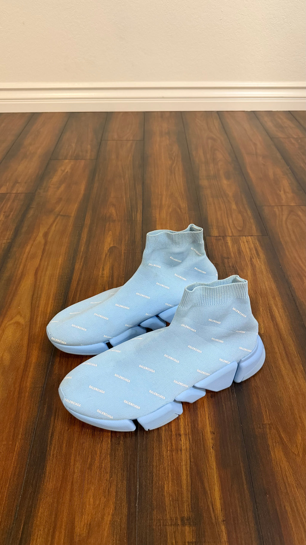 Balenciaga sock speed trainer (size 45EU - 11.5/12 US)
