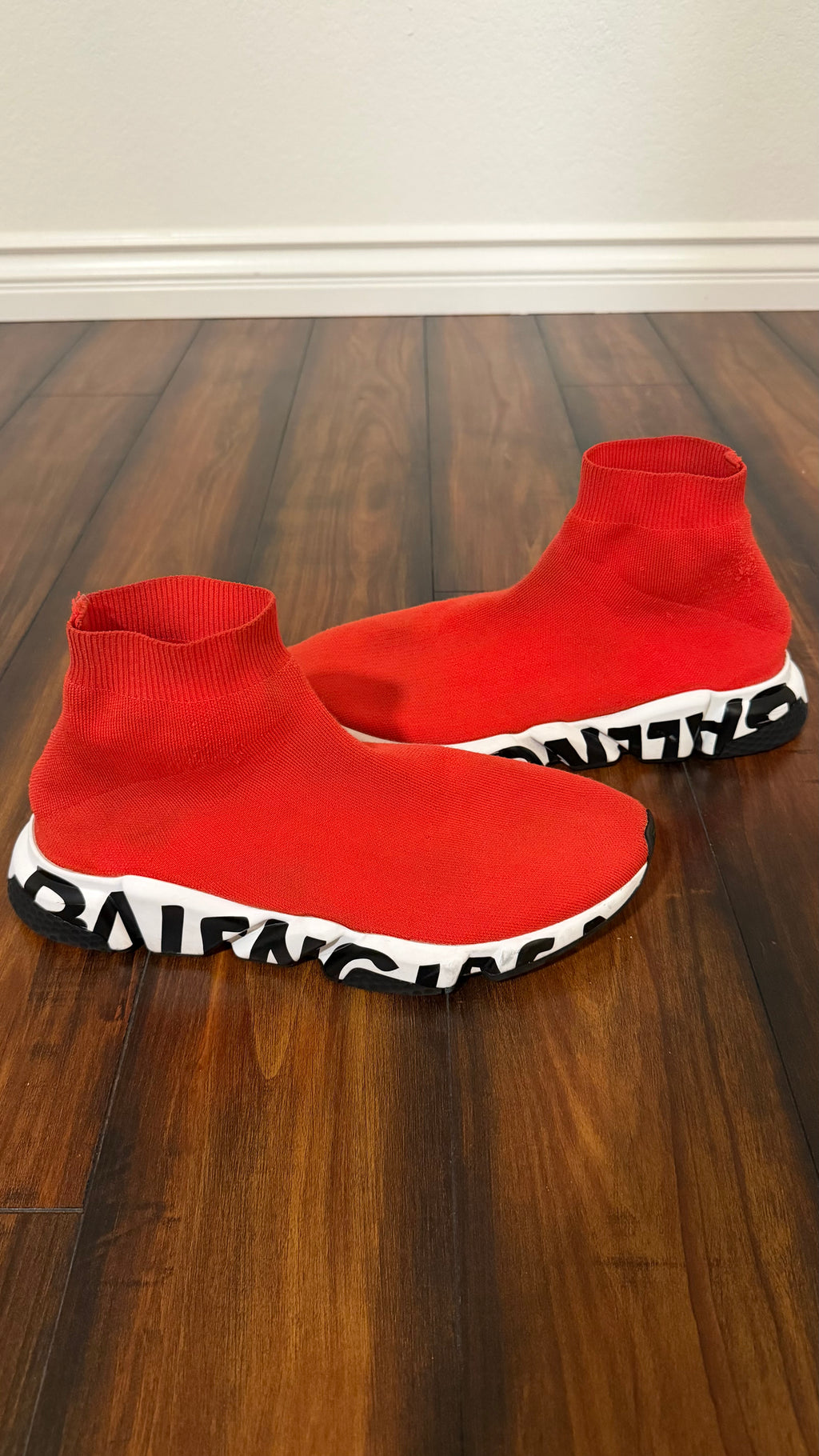 Balenciaga sock speed trainer (45EU - 12US)