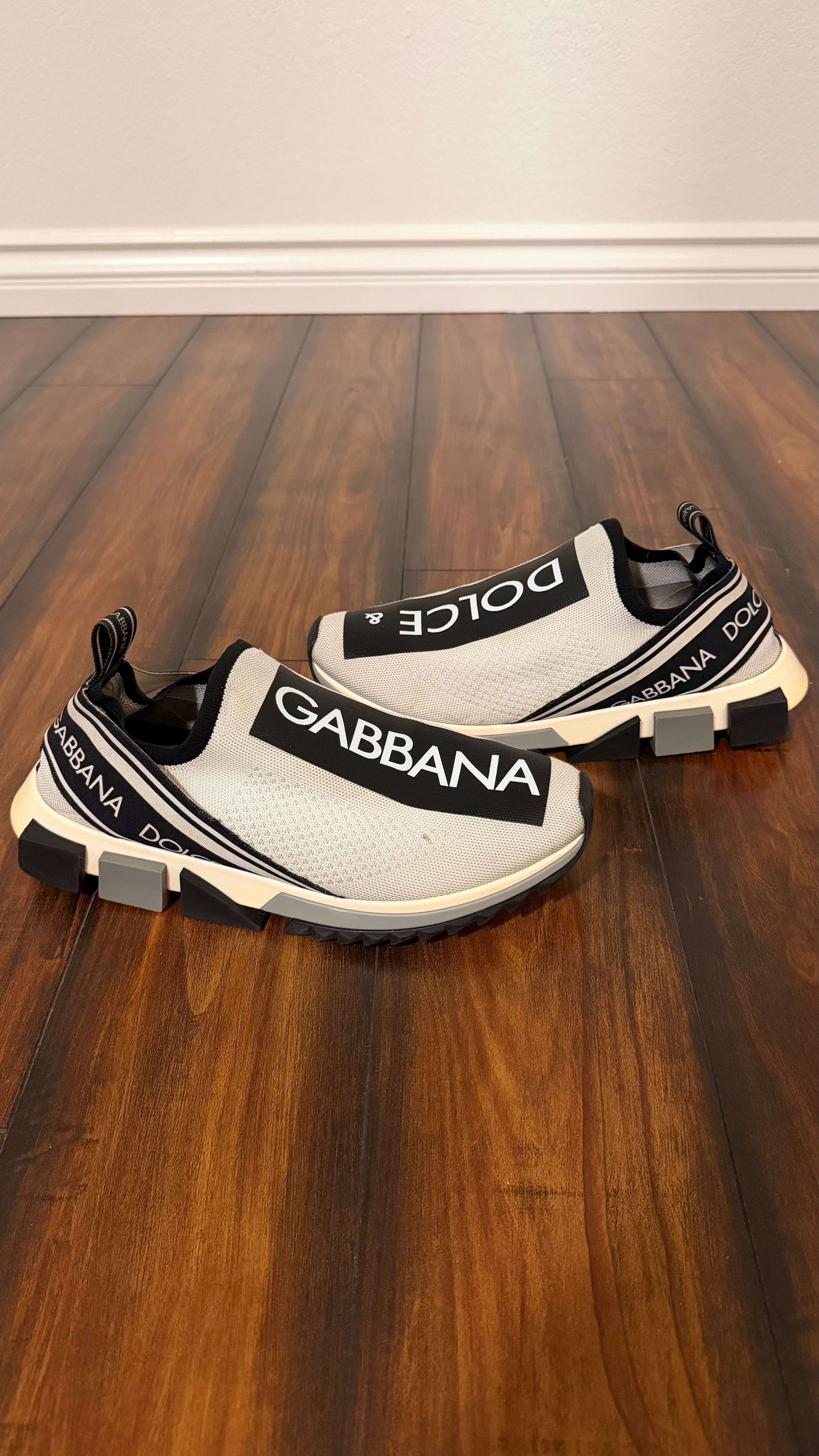 Dolce Gabbana sorrentos (size 43EU - 9US)