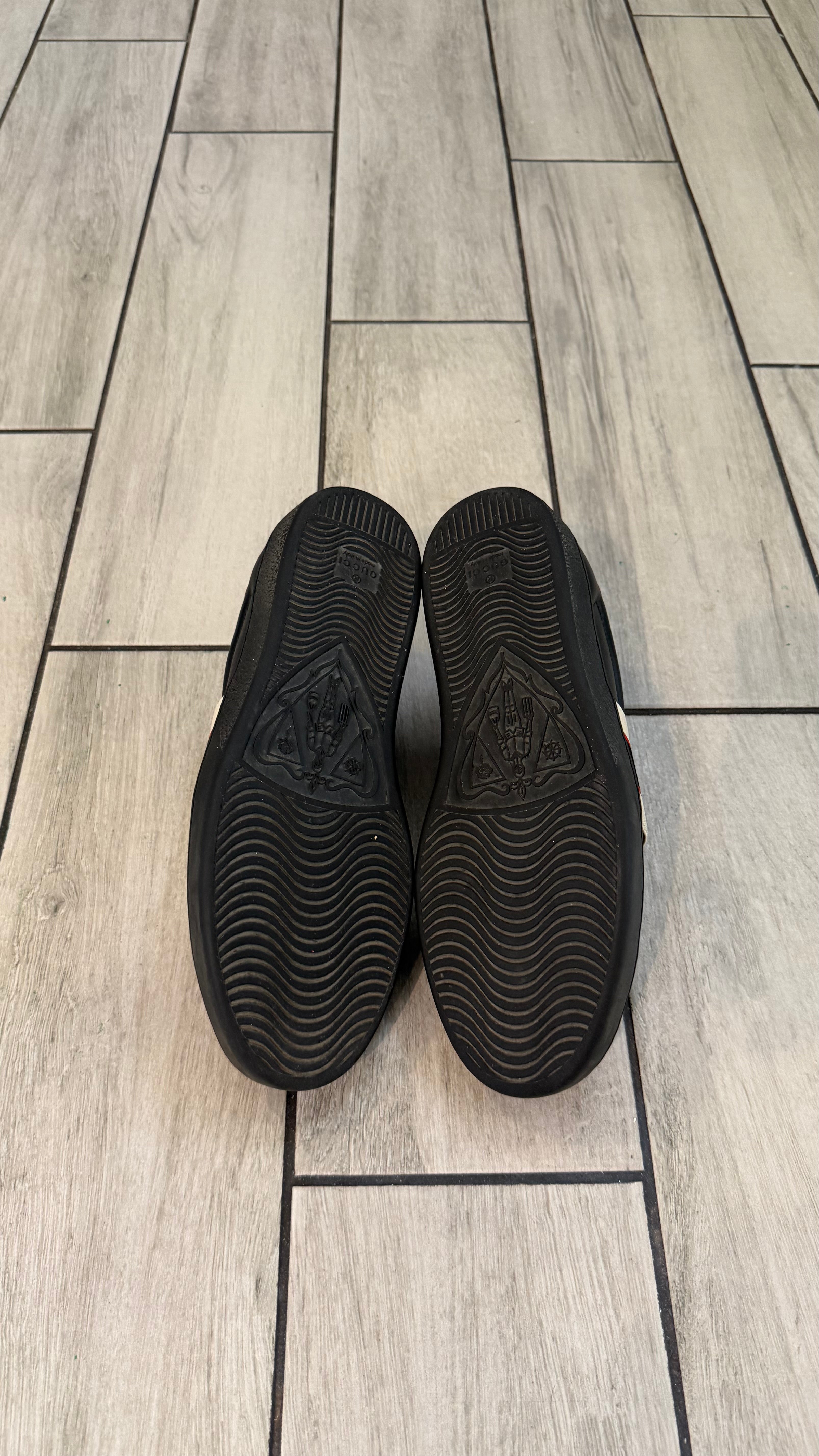 Gucci ace strap (size 7.5G - 8.5US