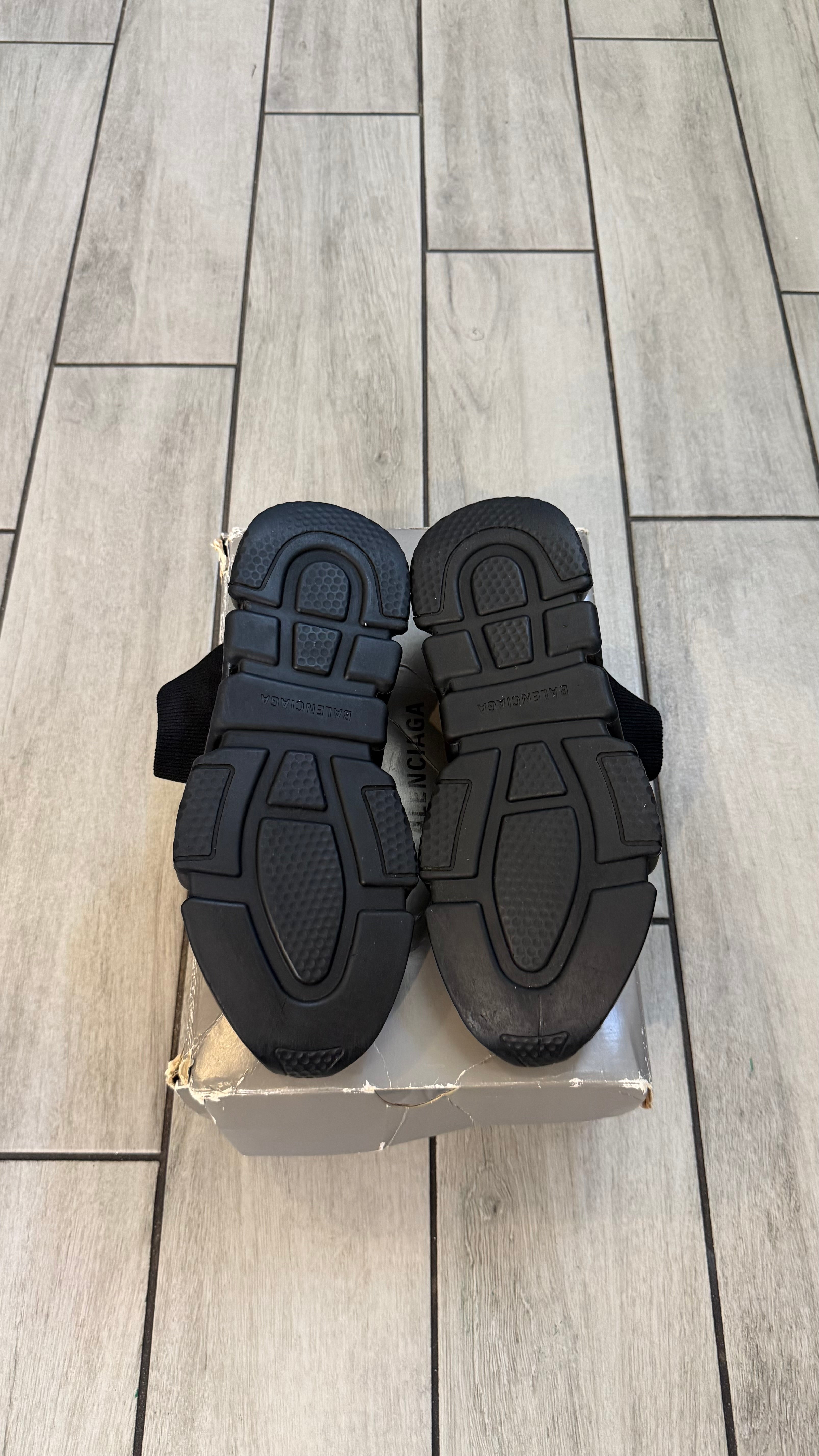 Balenciaga speed trainer (size 40EU - 8/8.5EU