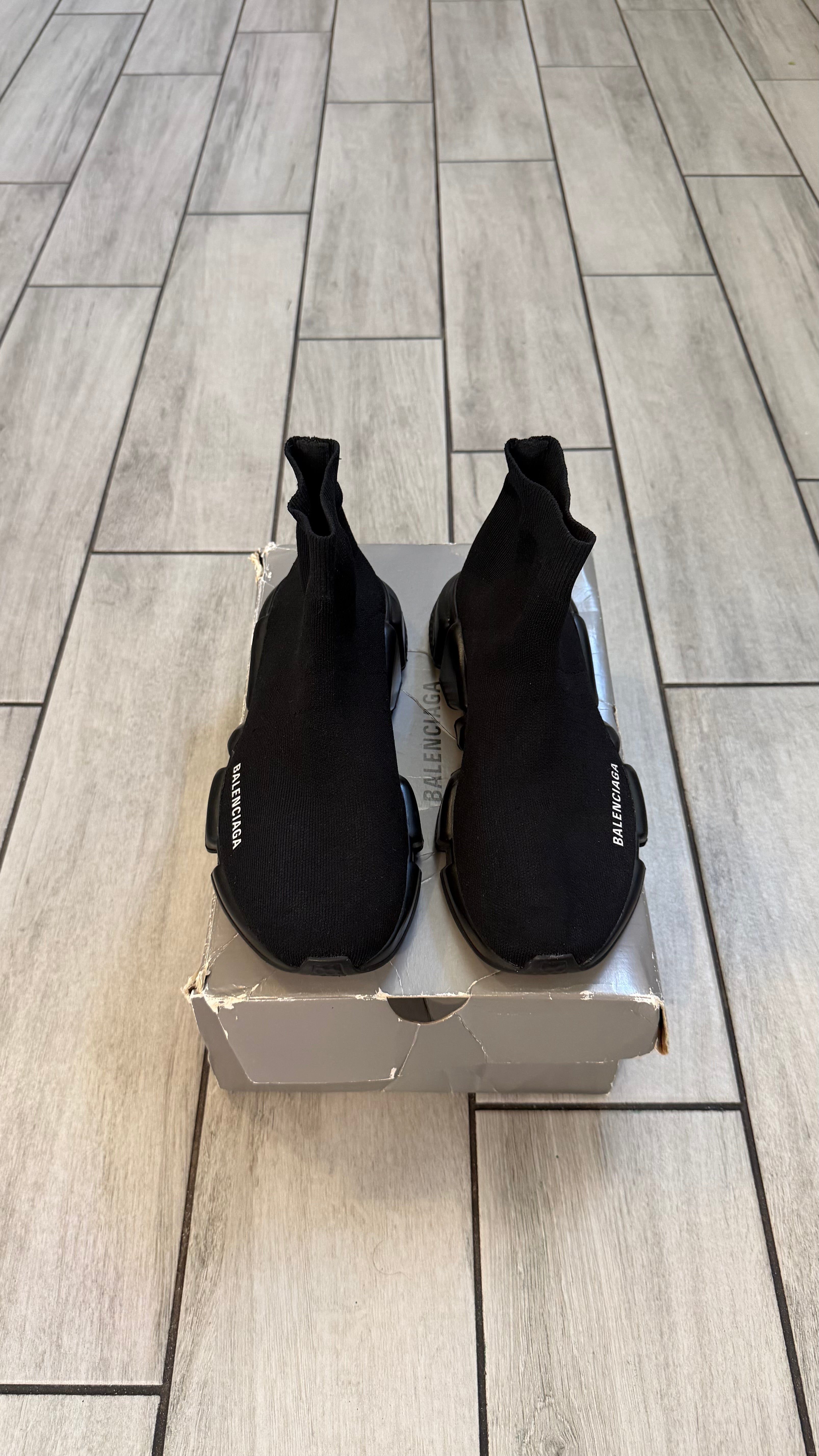 Balenciaga speed trainer (size 40EU - 8/8.5EU