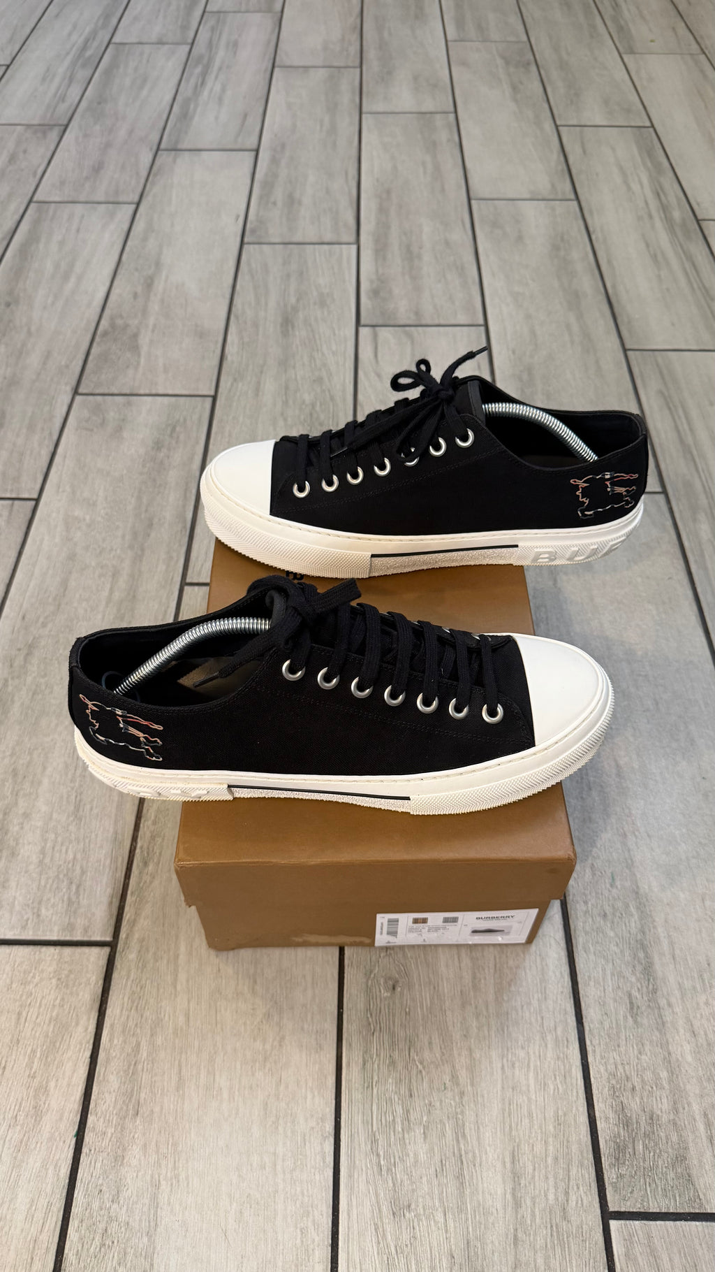 Burberry chuck canvas (size 45EU - 12US)