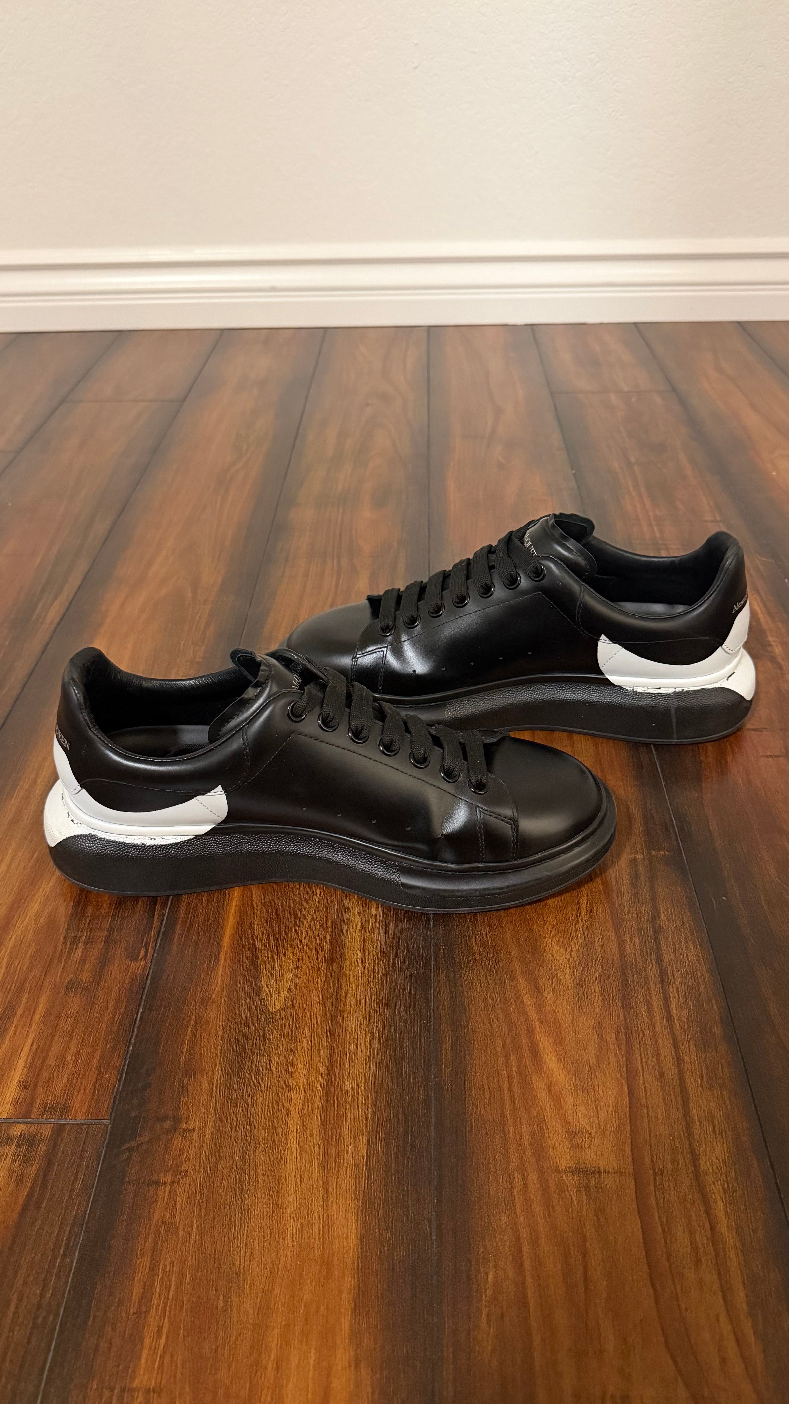Alexander McQueen sneakers (size 43EU - 10US)