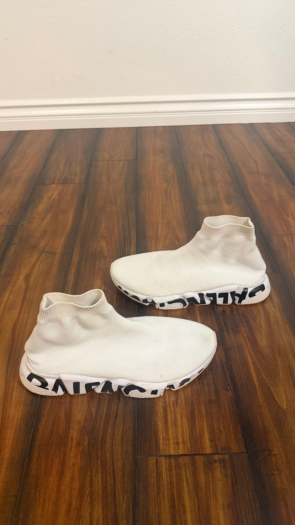 Balenciaga sock speed trainer (size 42EU - 9/9.5US)