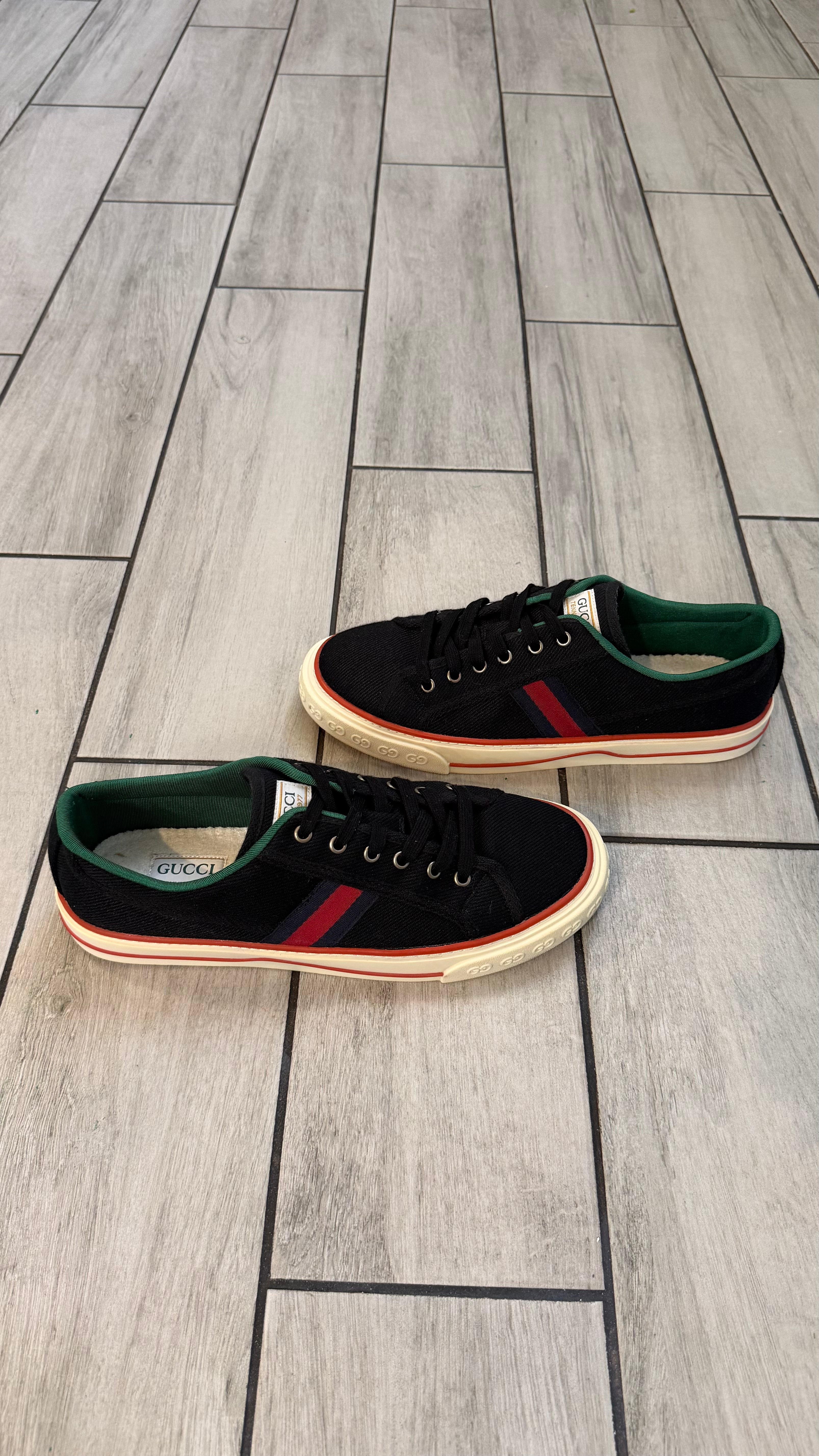 Gucci tennis 1977 (size 9G - 10US)
