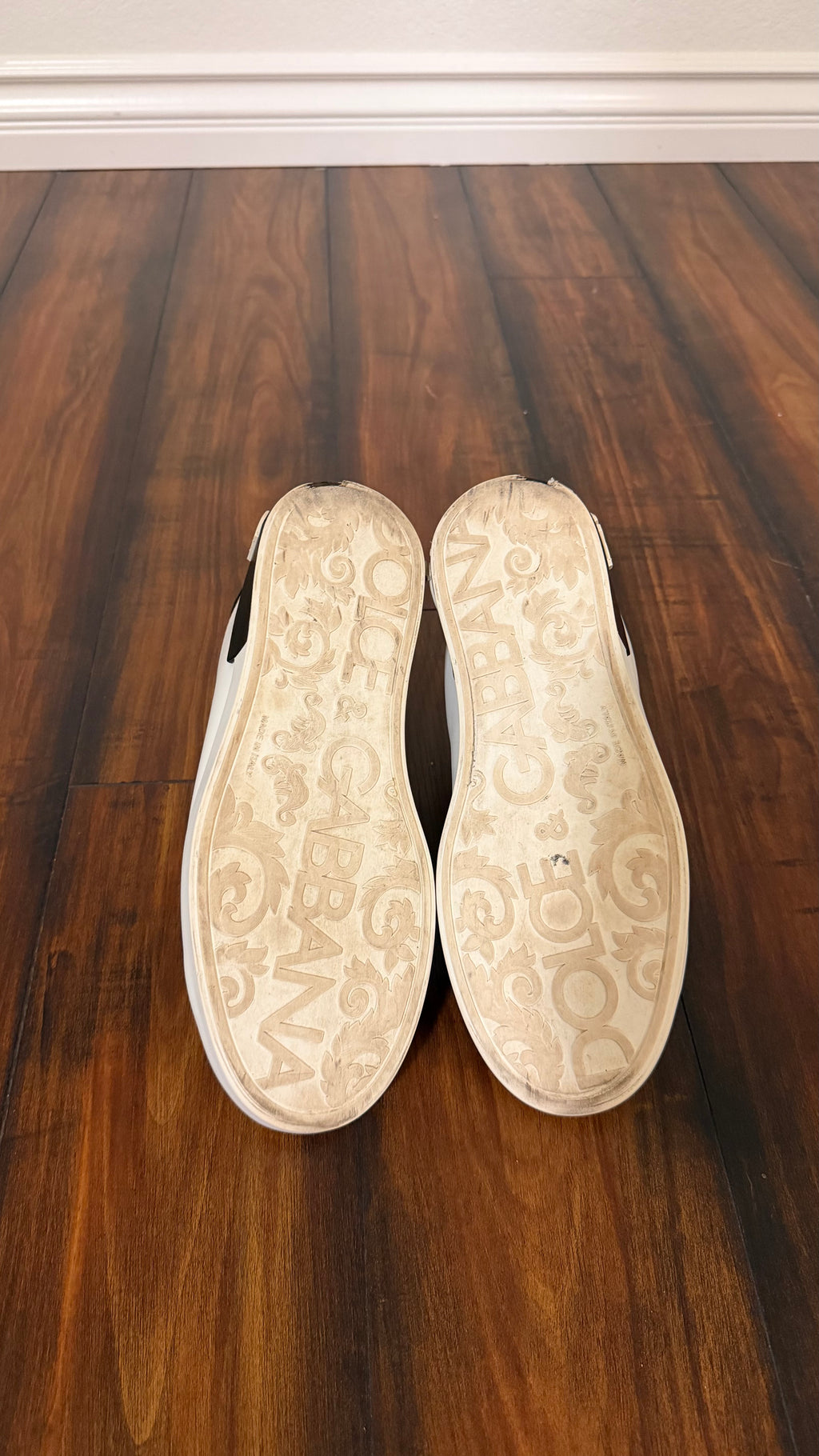 Dolce Gabbana portofino (size 6.5Uk - 7US)