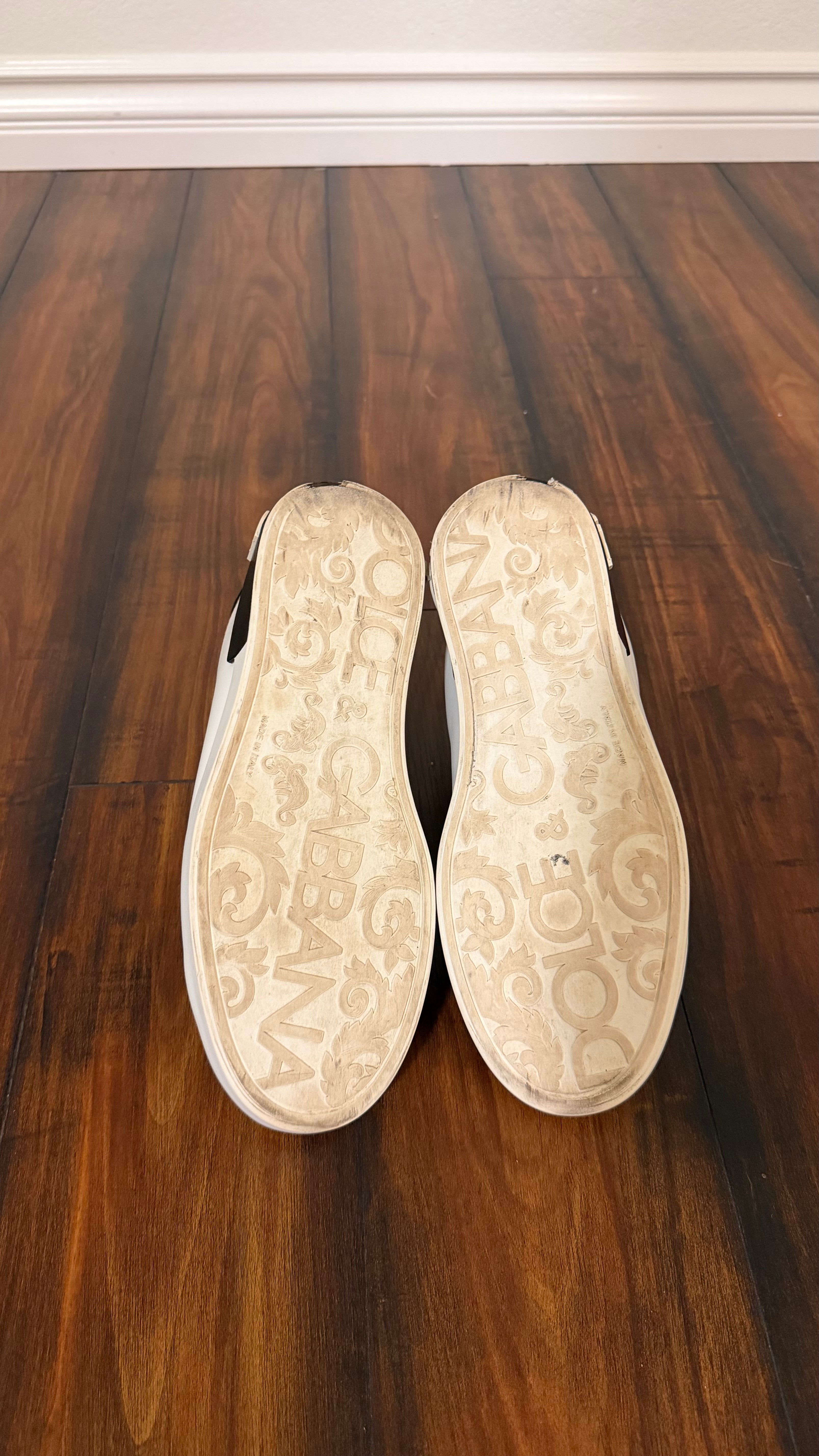 Dolce Gabbana portofino (size 6.5Uk - 7US)