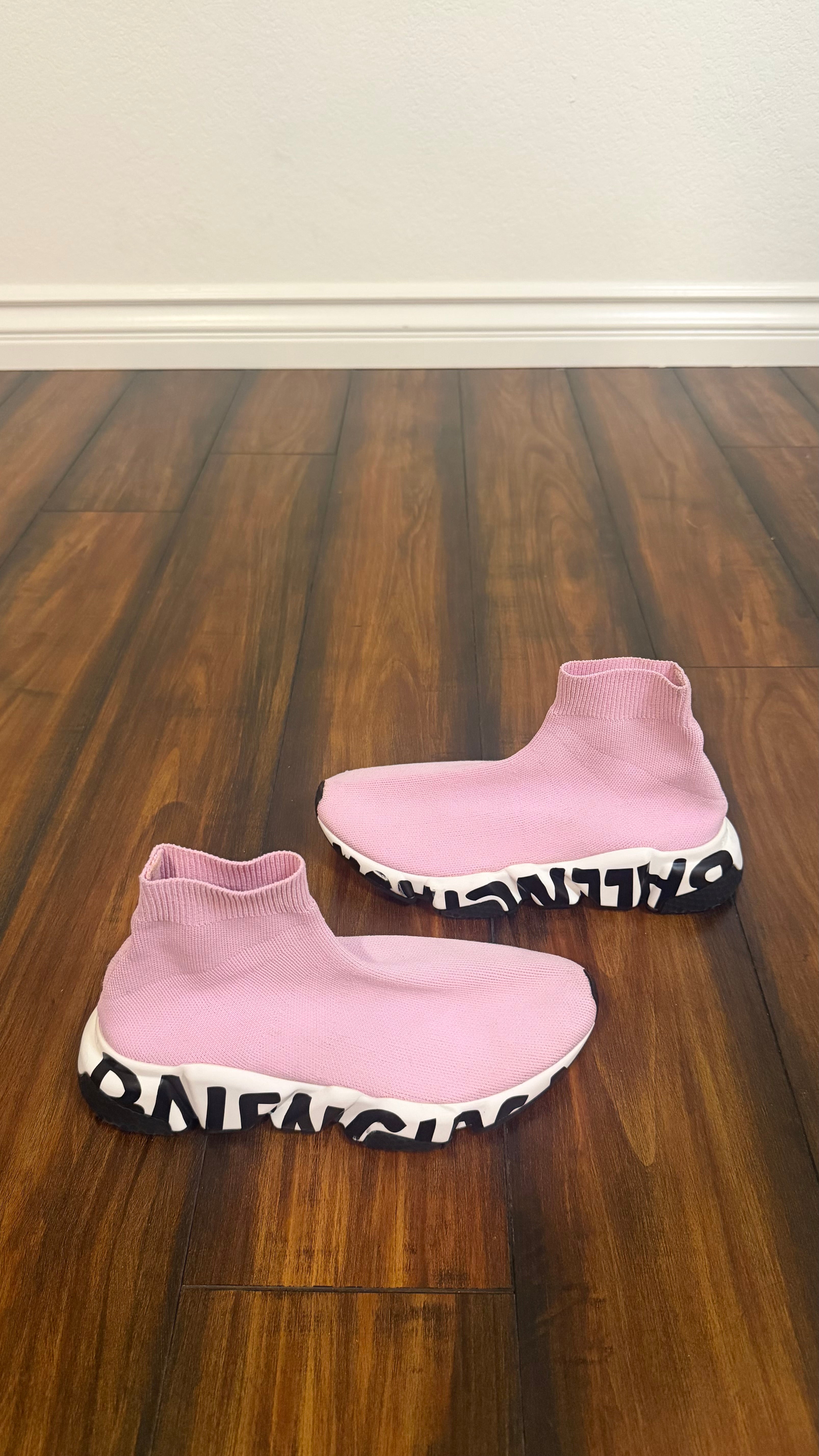 Balenciaga sock speed trainer (size 36EU - 4.5youth - 6W)