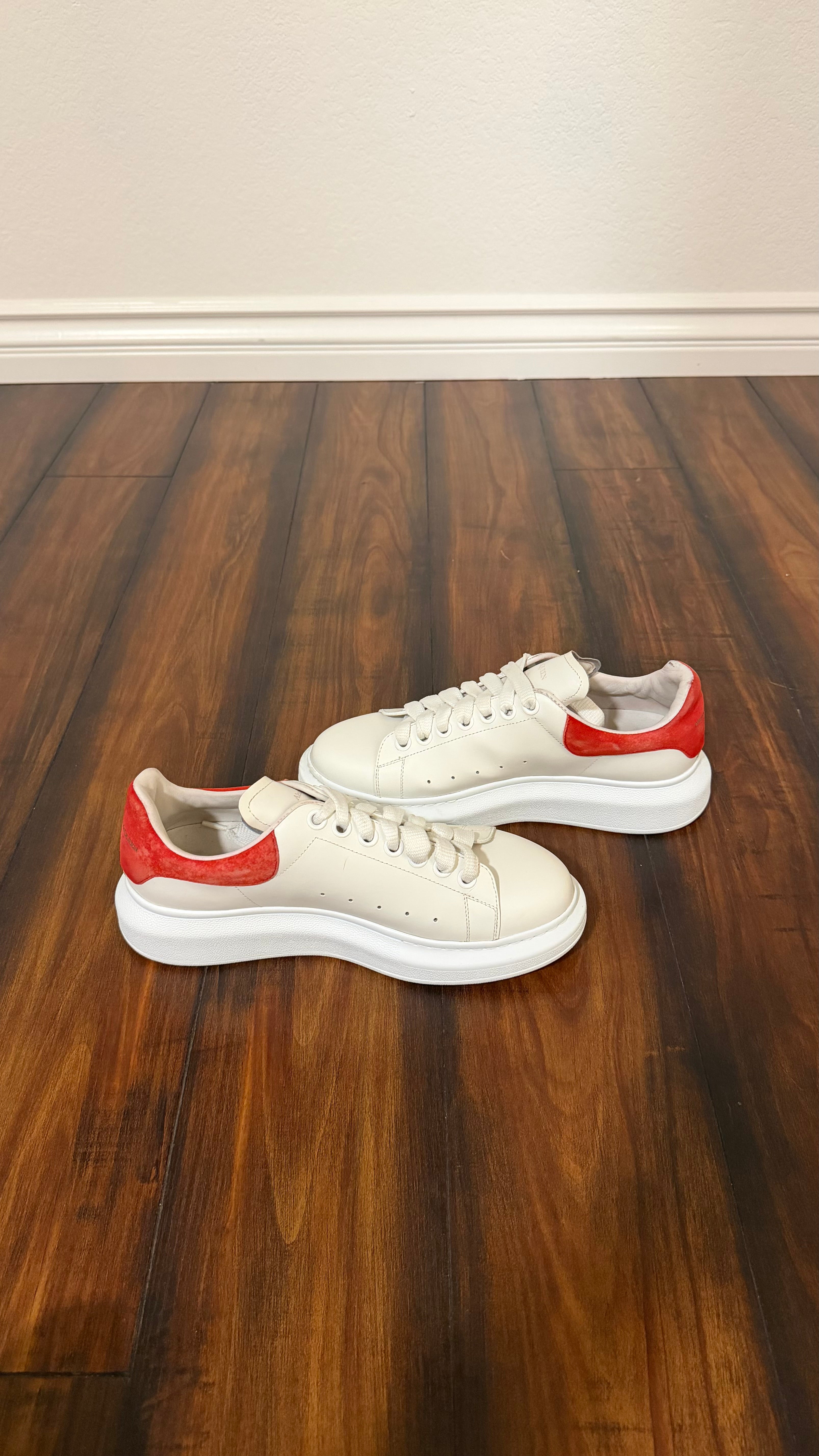 Alexander McQueen sneakers (size 39EU - 7US)