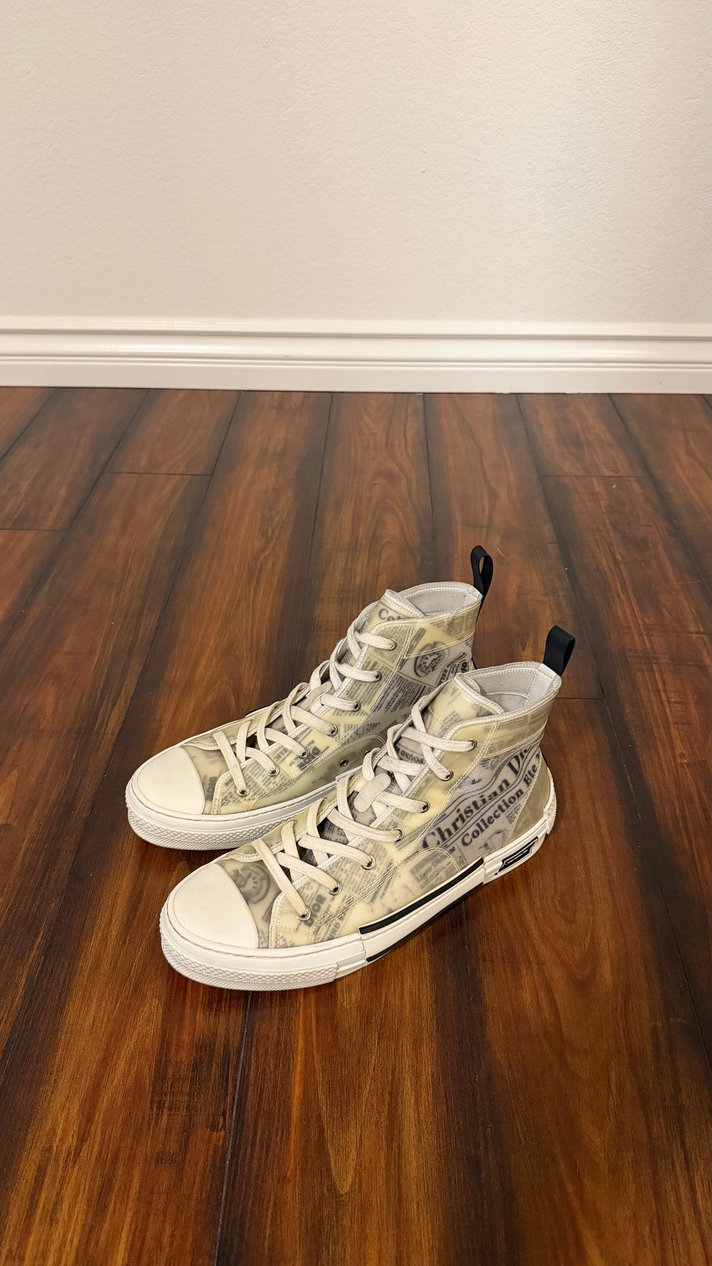 Christian Dior b23 high (size 44EU - 11US)