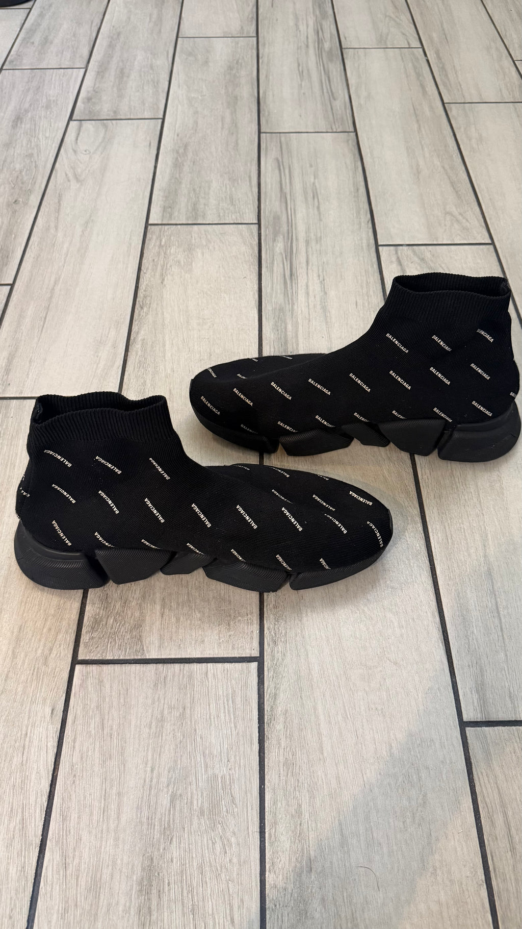 Balenciaga speed trainer (size 46EU - 12.5/13US)
