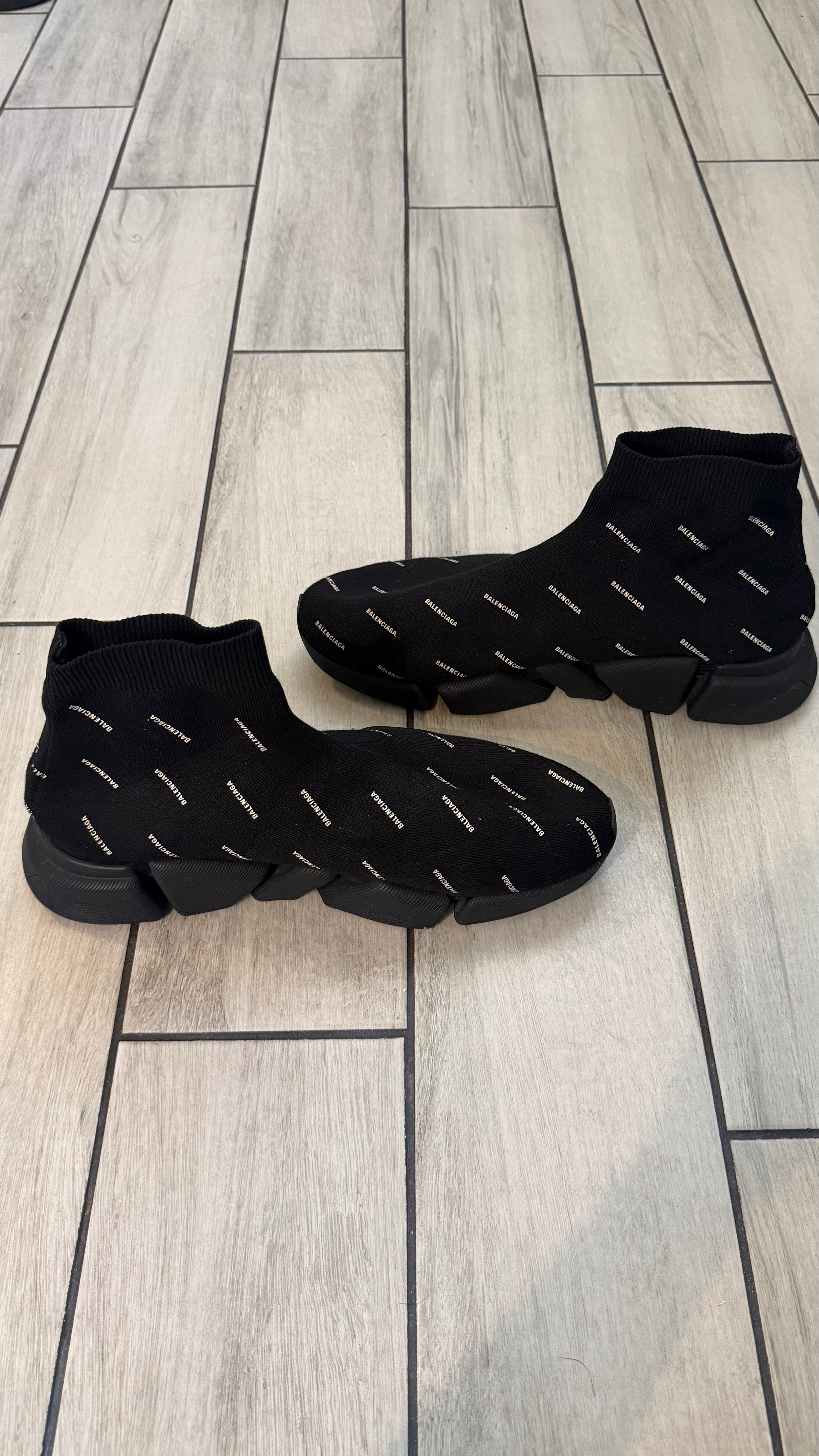 Balenciaga speed trainer (size 46EU - 12.5/13US)