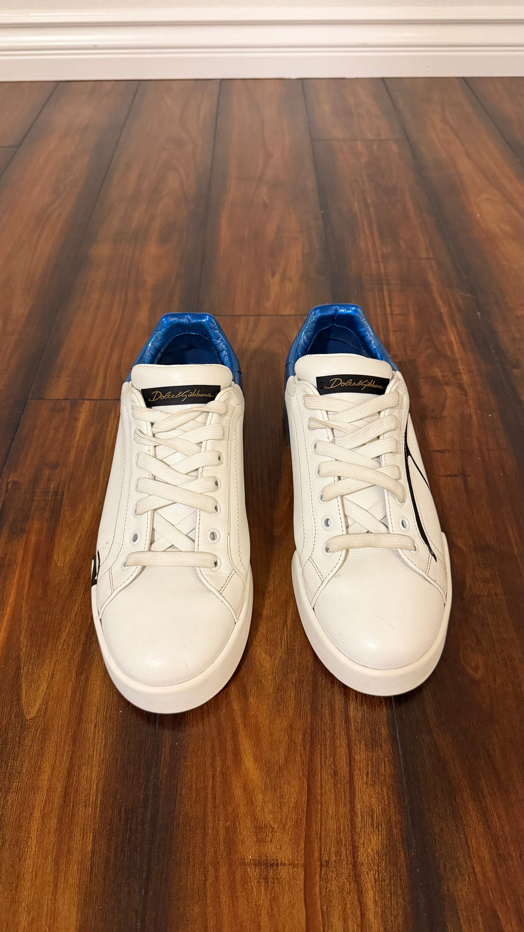 Dolce Gabbana portofino (size 8.5Uk - 9US)