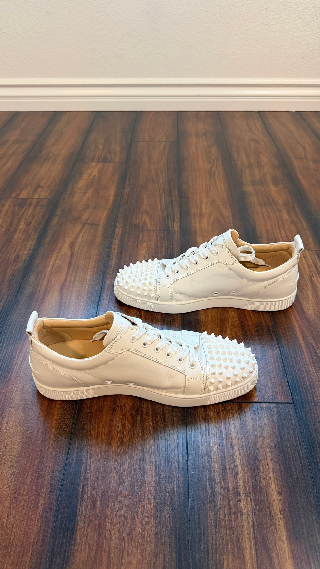 Christian Louboutin red bottoms (size 45EU - 11.5/12US)