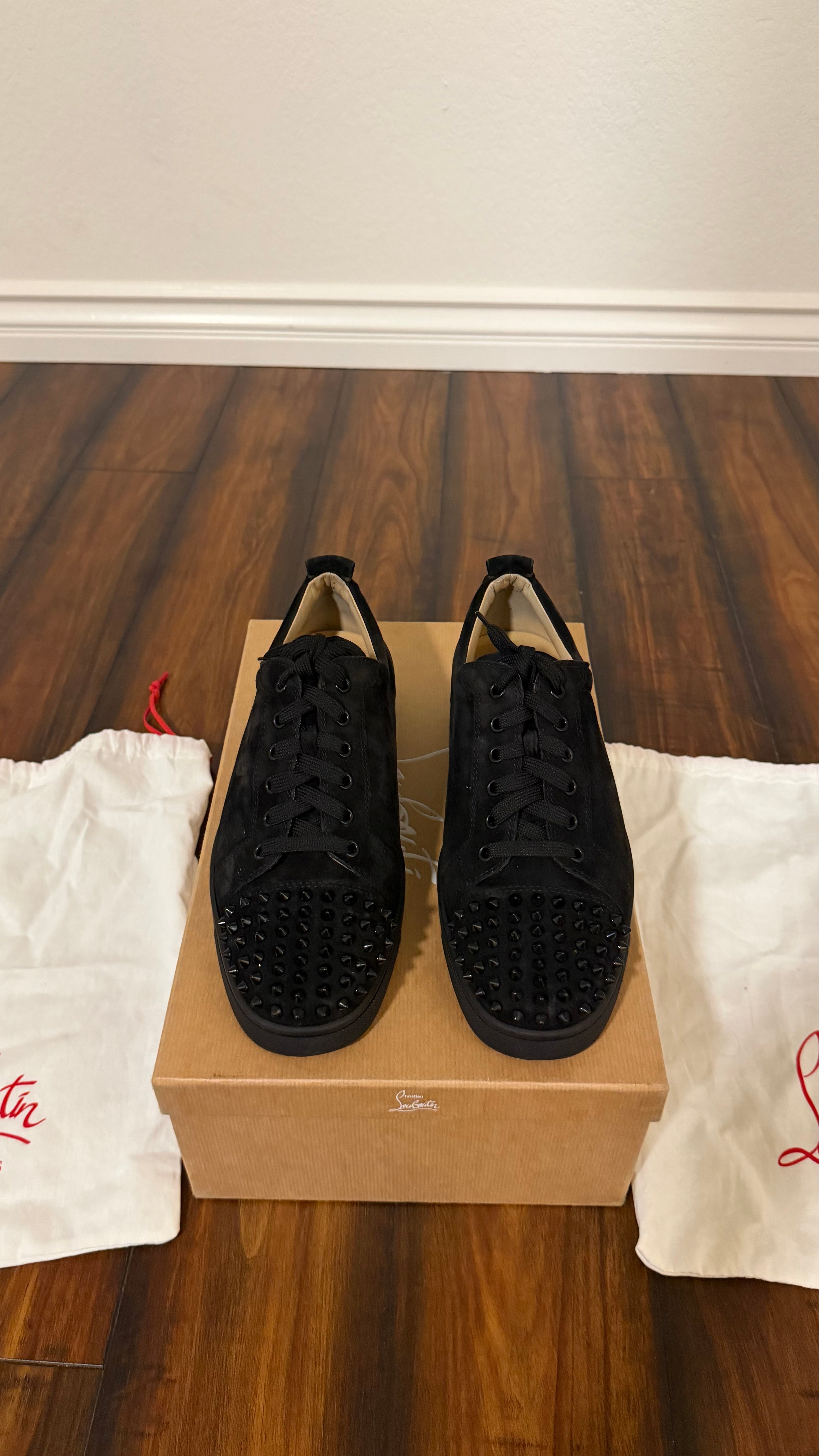 Christian Louboutin red bottoms (size 43EU - 9.5/10US)