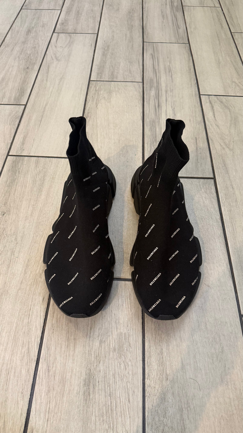 Balenciaga speed trainer (size 46EU - 12.5/13US)