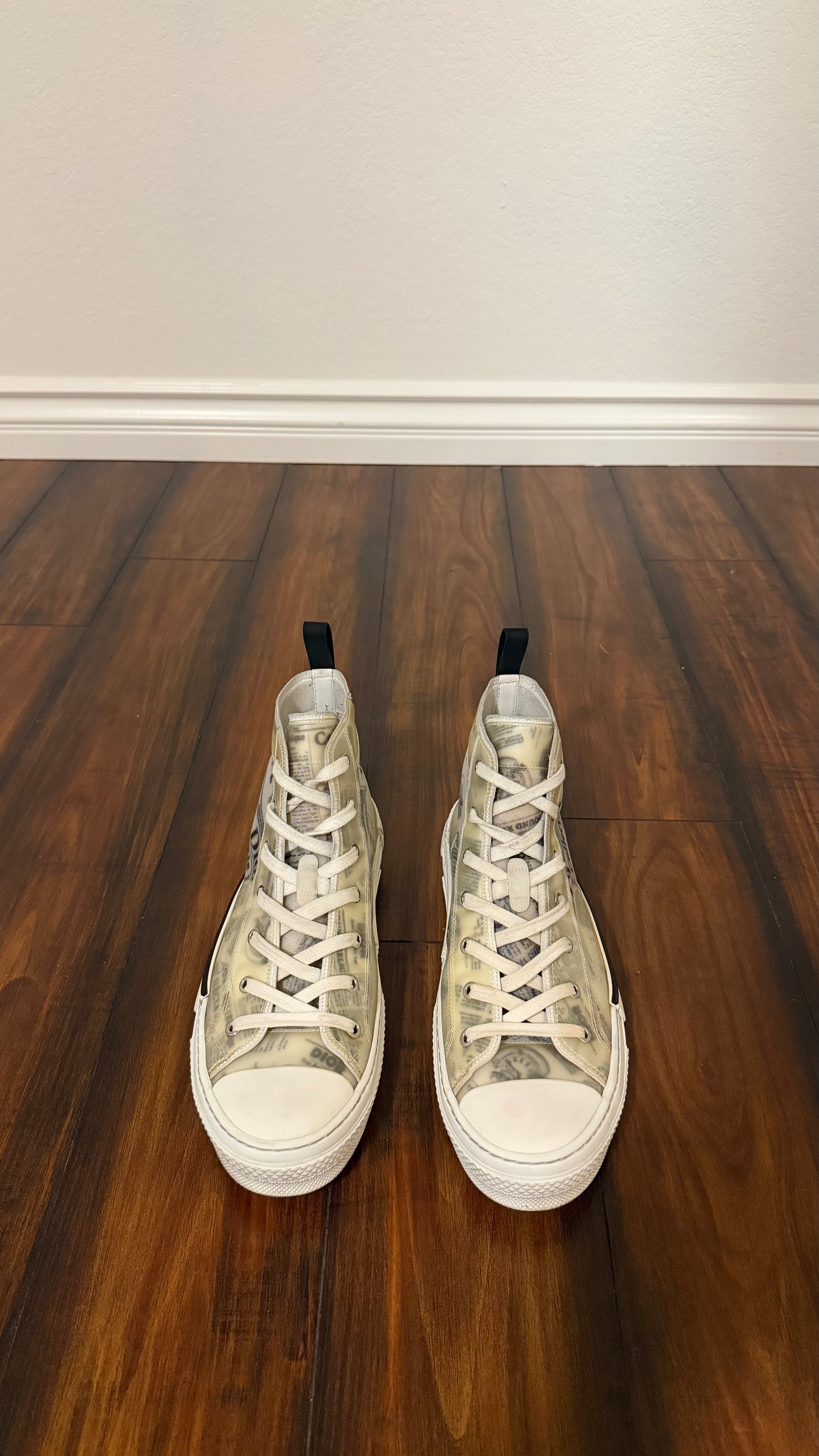 Christian Dior b23 high (size 44EU - 11US)
