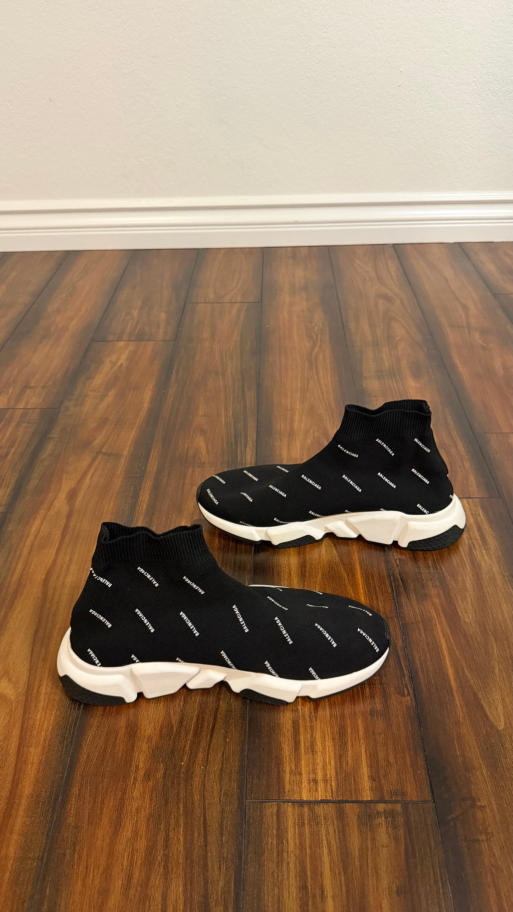 Balenciaga sock speed trainer (size 41EU - 8.5US)