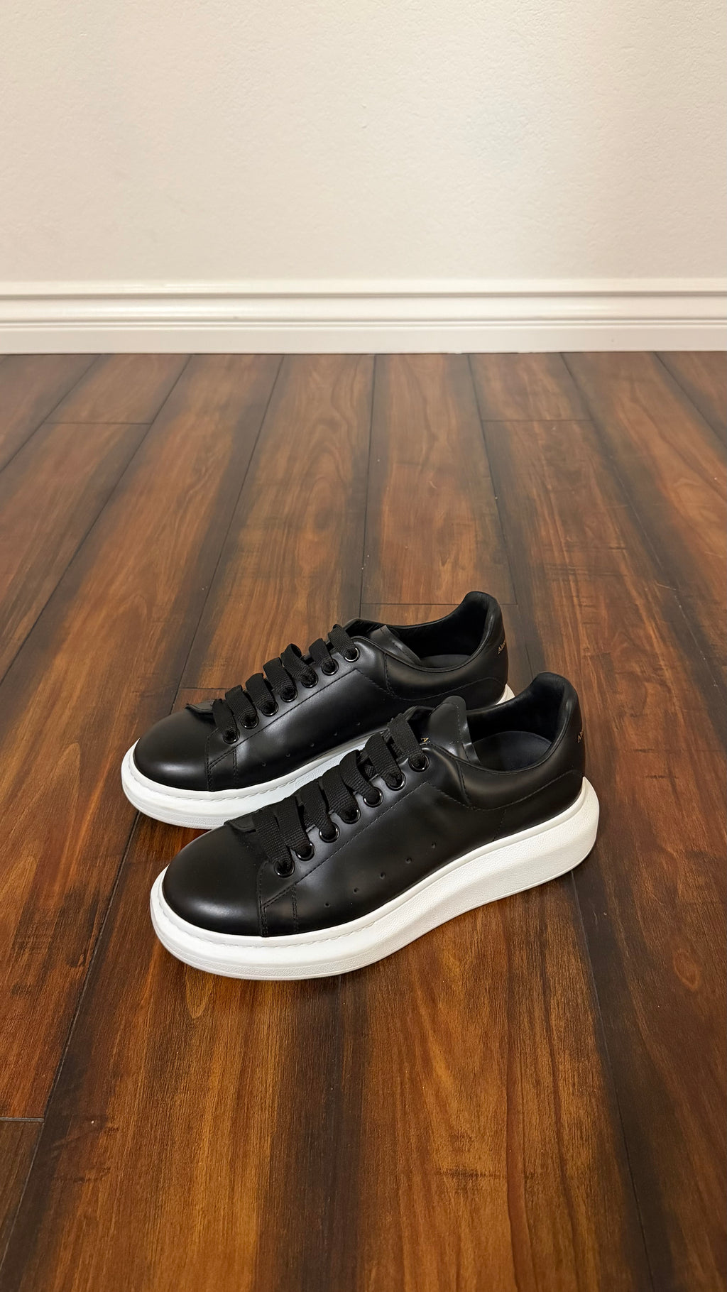 Alexander McQueen sneakers (size 39EU - 7US)