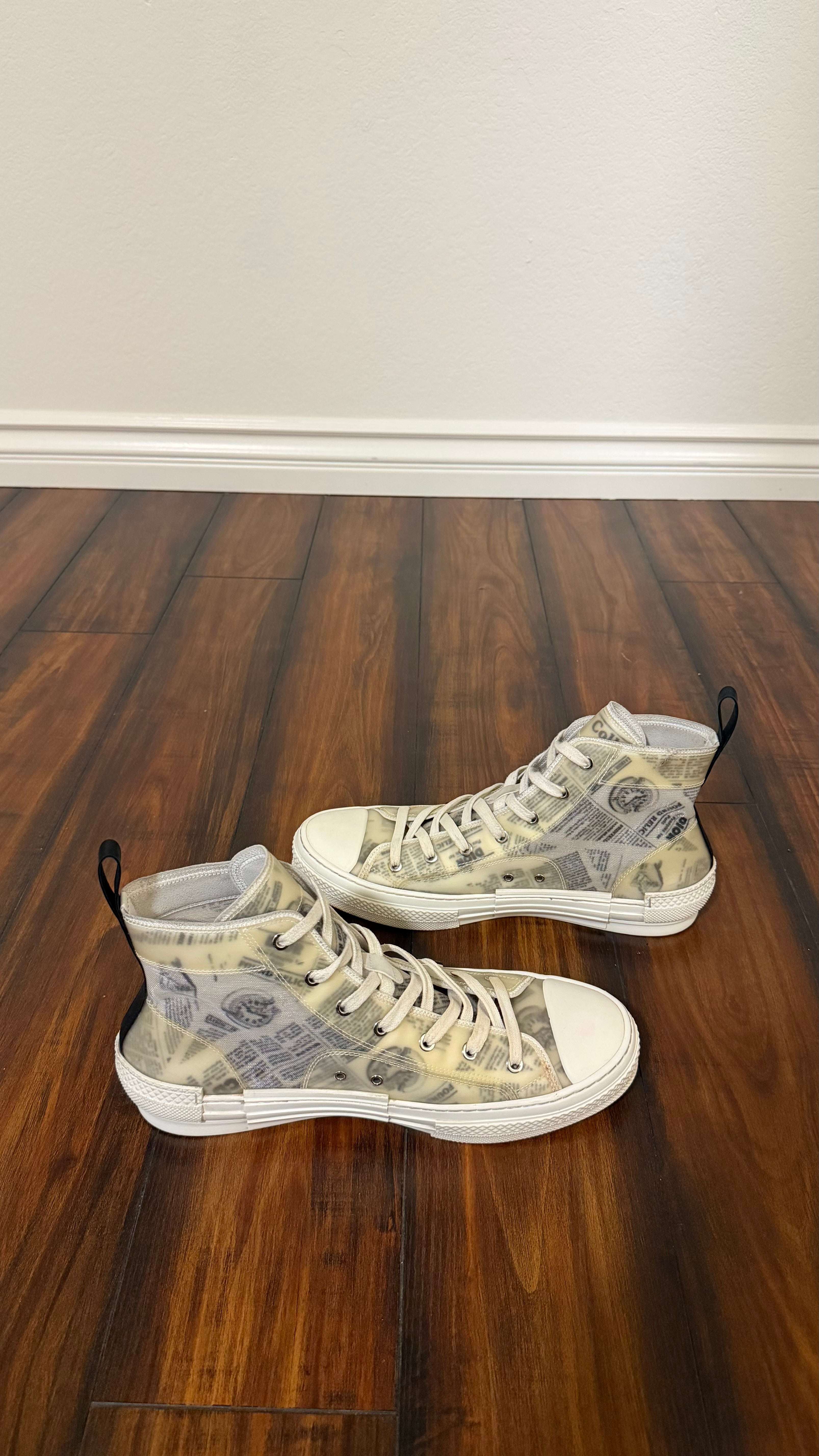 Christian Dior b23 high (size 44EU - 11US)