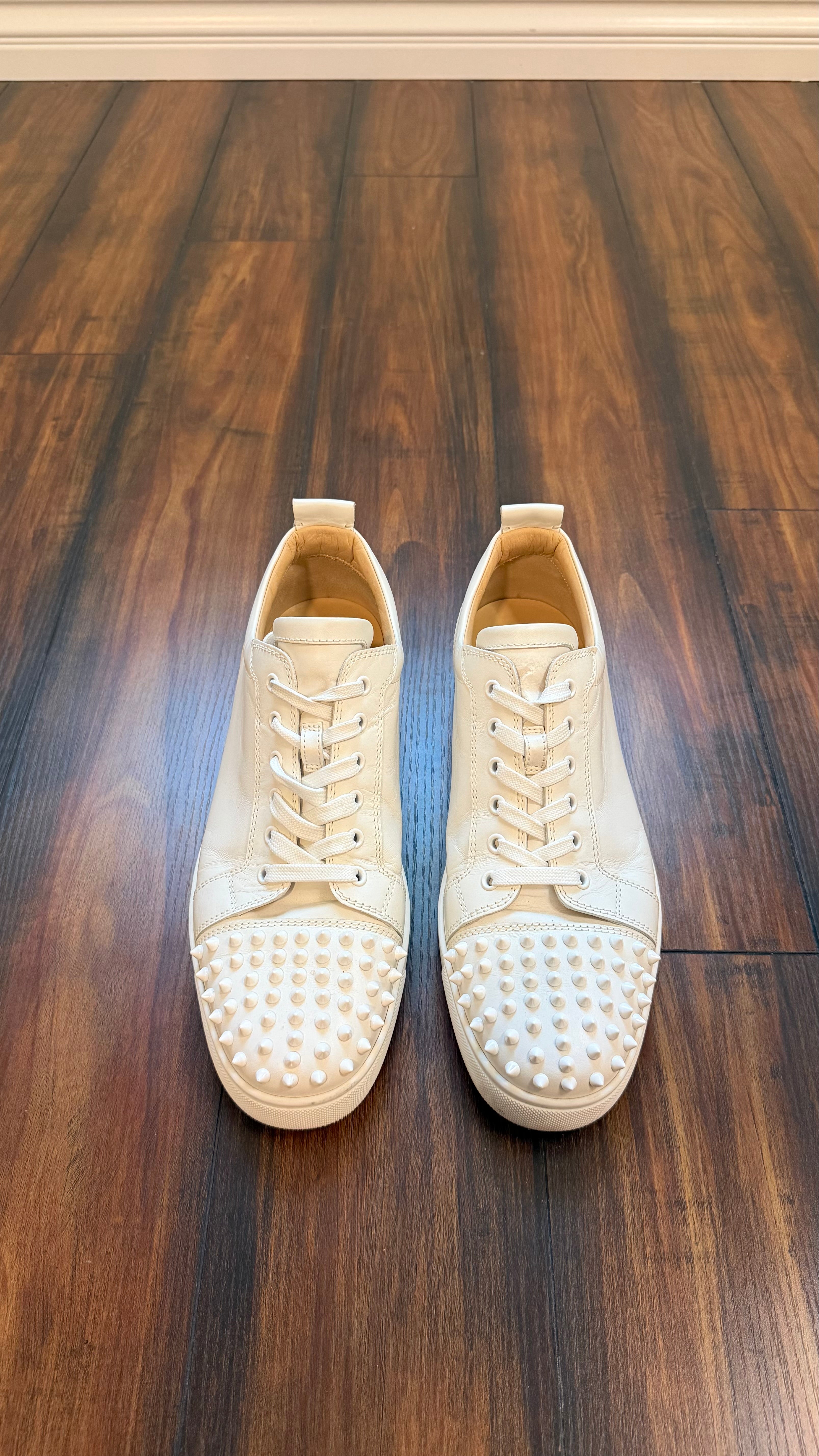 Christian Louboutin red bottoms (size 45EU - 11.5/12US)
