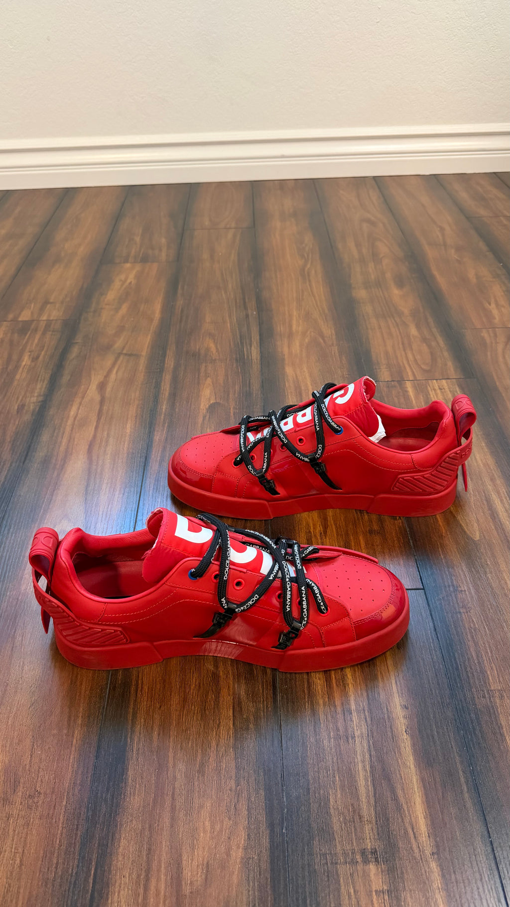 Dolce Gabbana Portofino (size 11.5/12US)