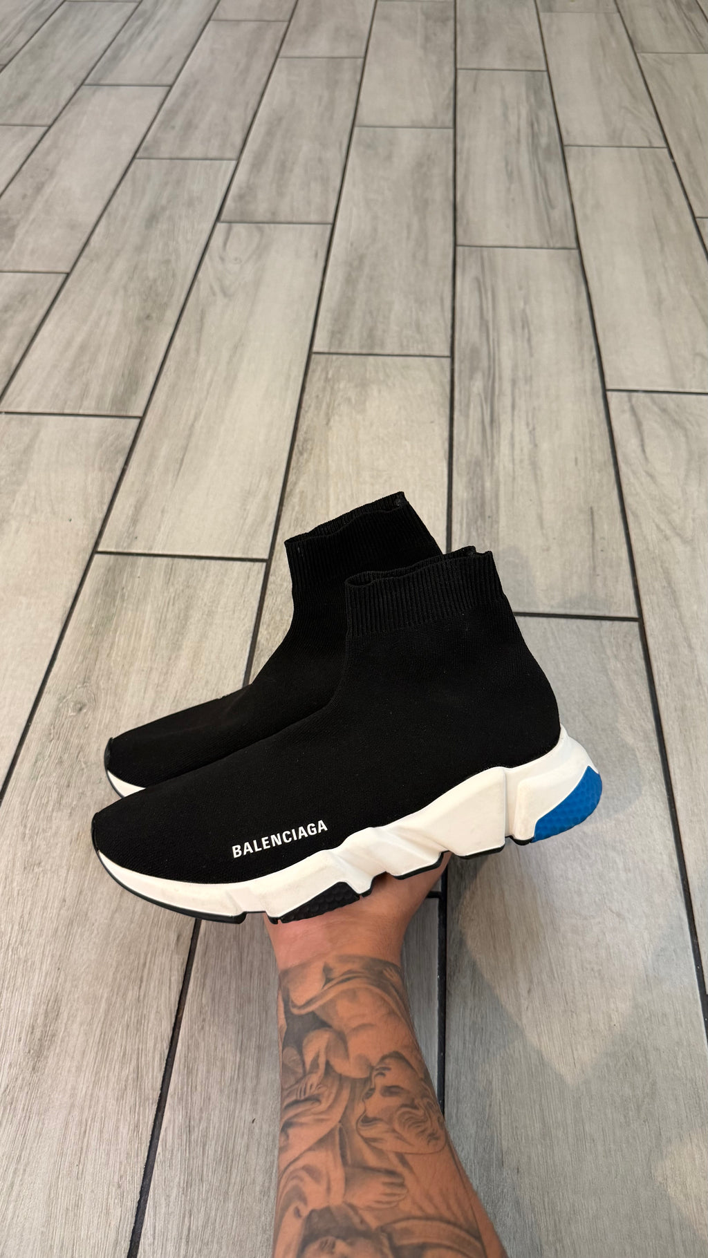Balenciaga speed trainer (size 40EU - 7.5/8US)