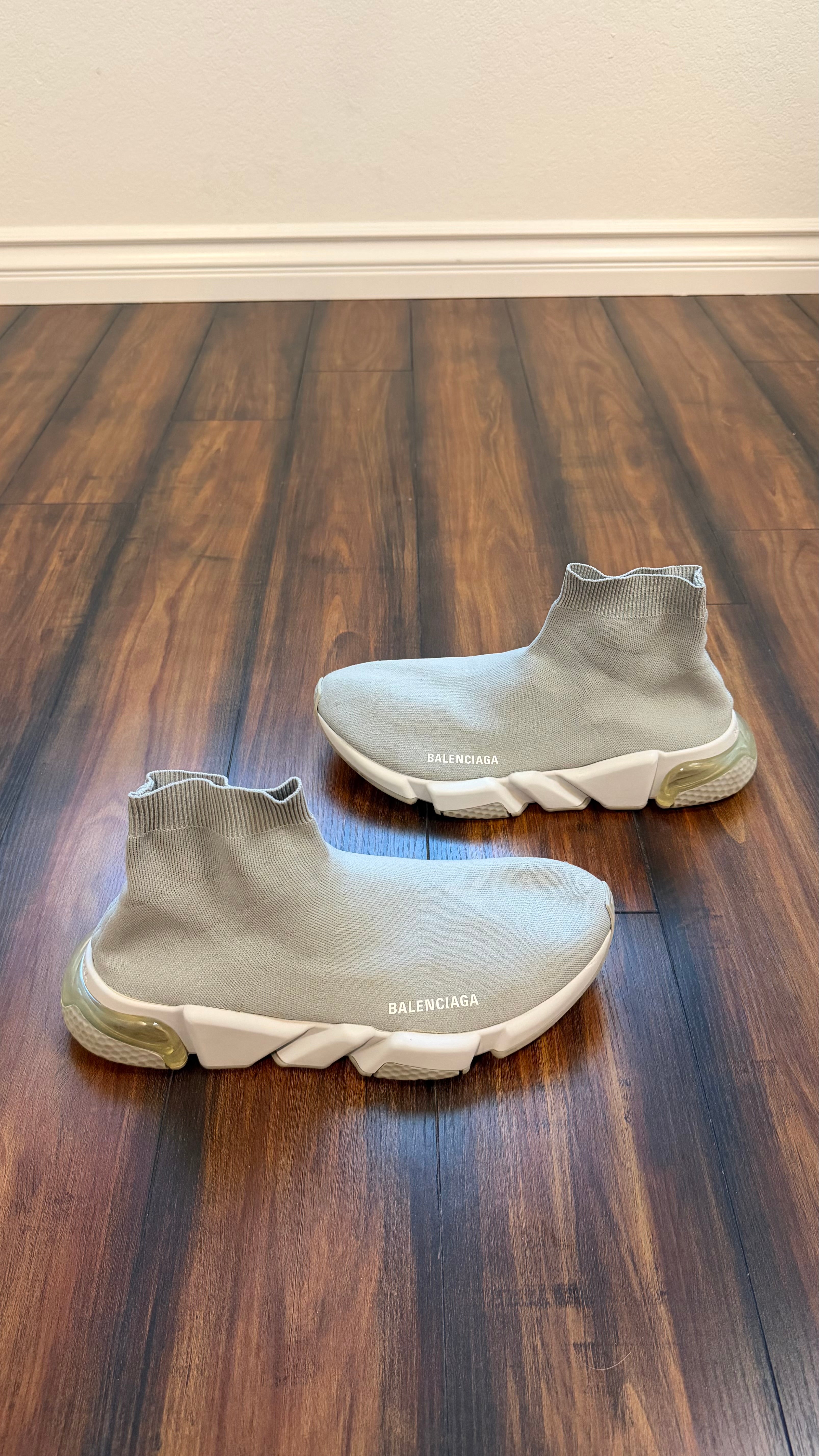 Balenciaga speed trainer (size 44EU - 11US)