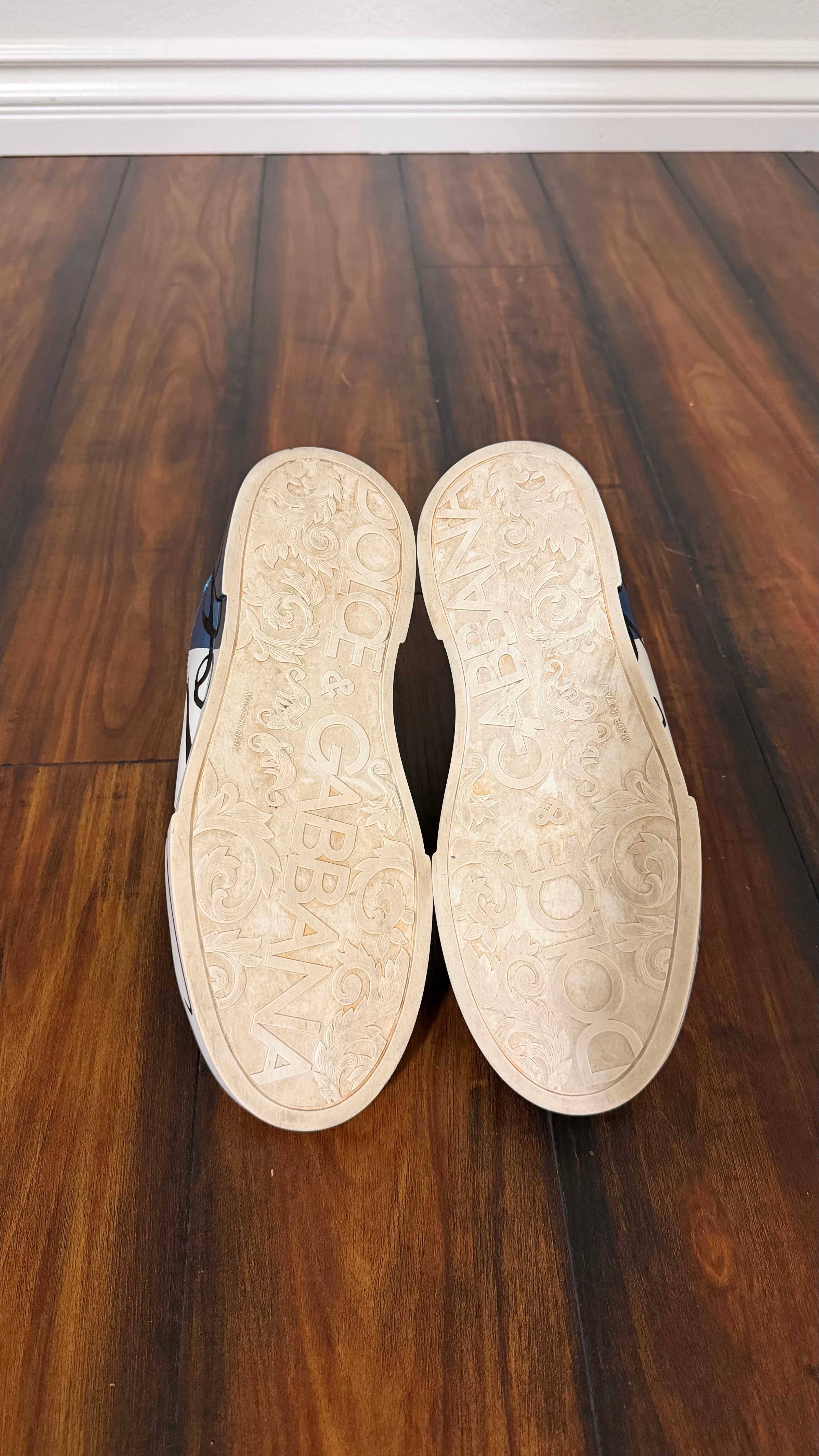 Dolce Gabbana portofino (size 8.5Uk - 9US)